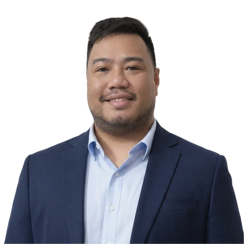 Jay Cuizon, Client Manager at 5Four Digital