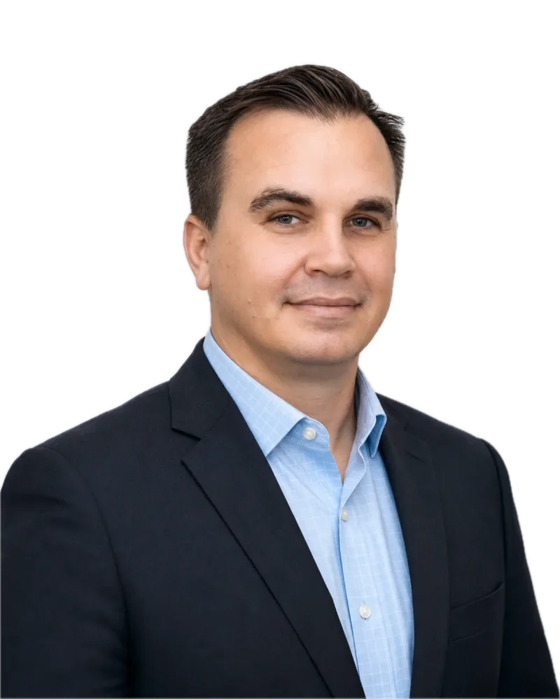 Joey Ricard, CTO at 5Four Digital