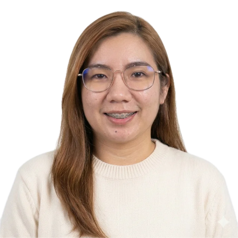 Patricia Bulosan, Quality Assurance Specialist at 5Four Digital
