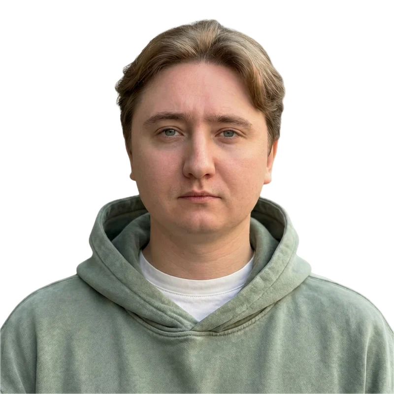 Vlad Voronezhtsev, UI/UX Designer at 5Four Digital