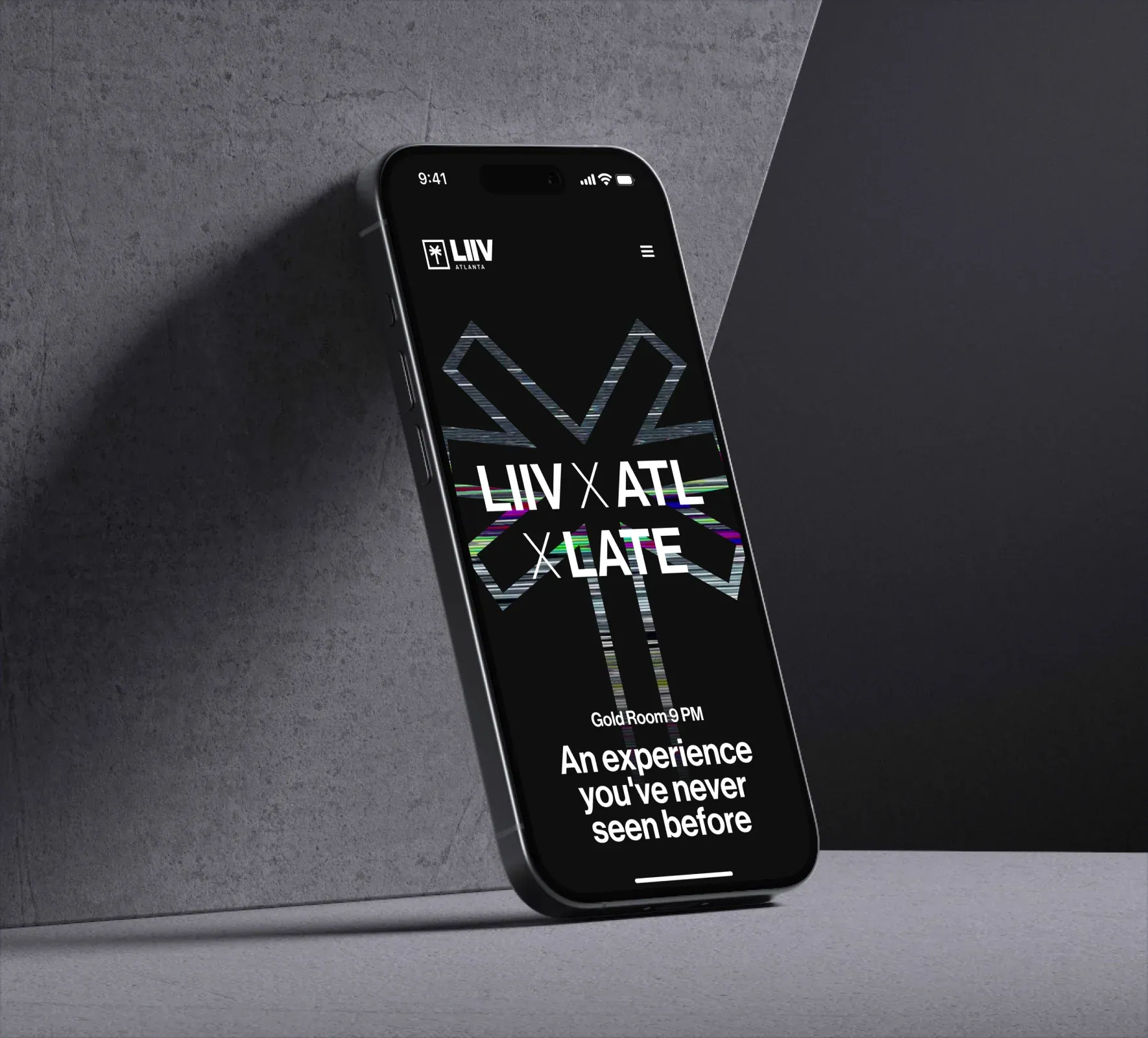 LIIV ATL website design and development by 5Four Digital, image 9 of 12