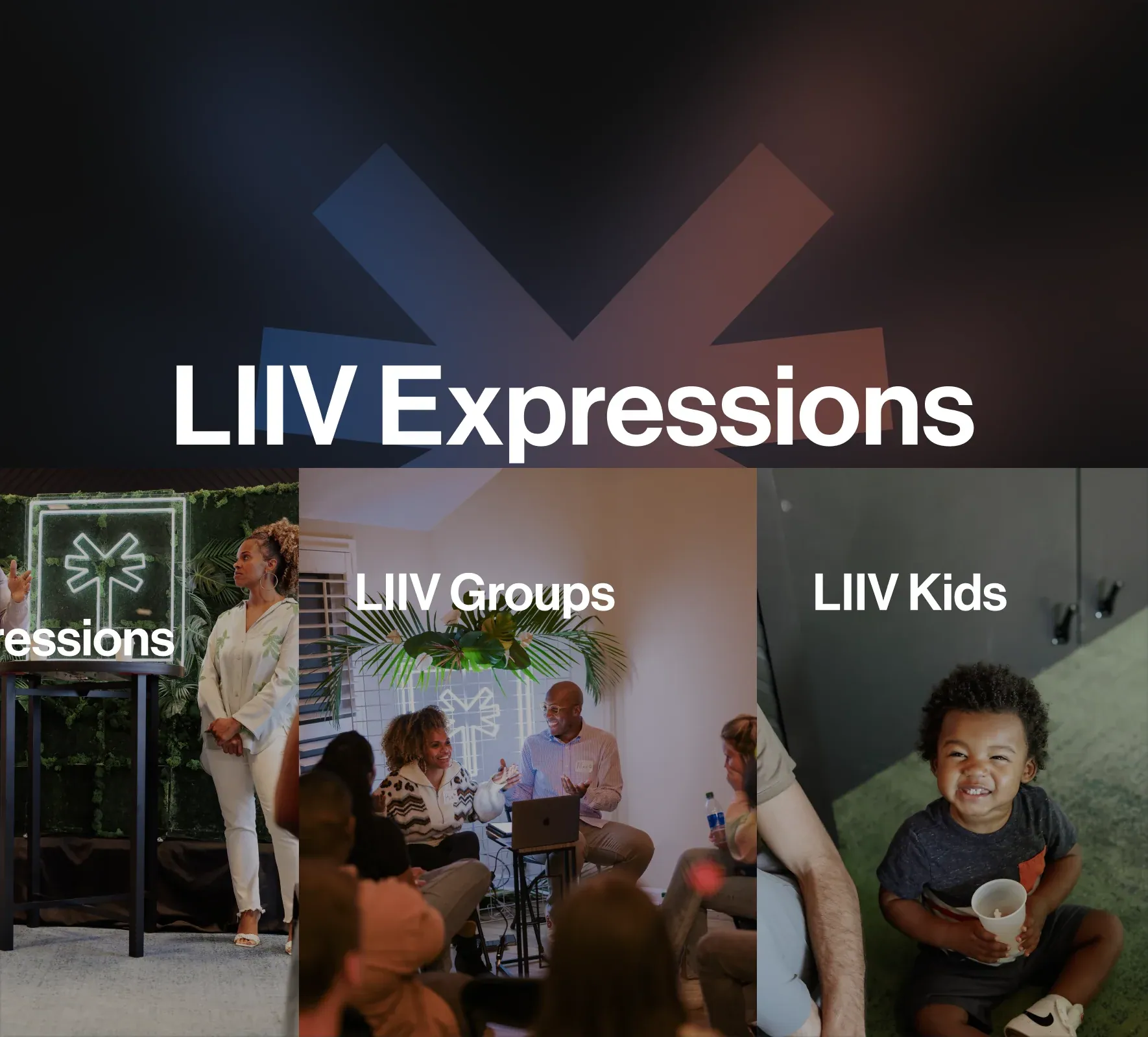 LIIV ATL website design and development by 5Four Digital, image 11 of 12