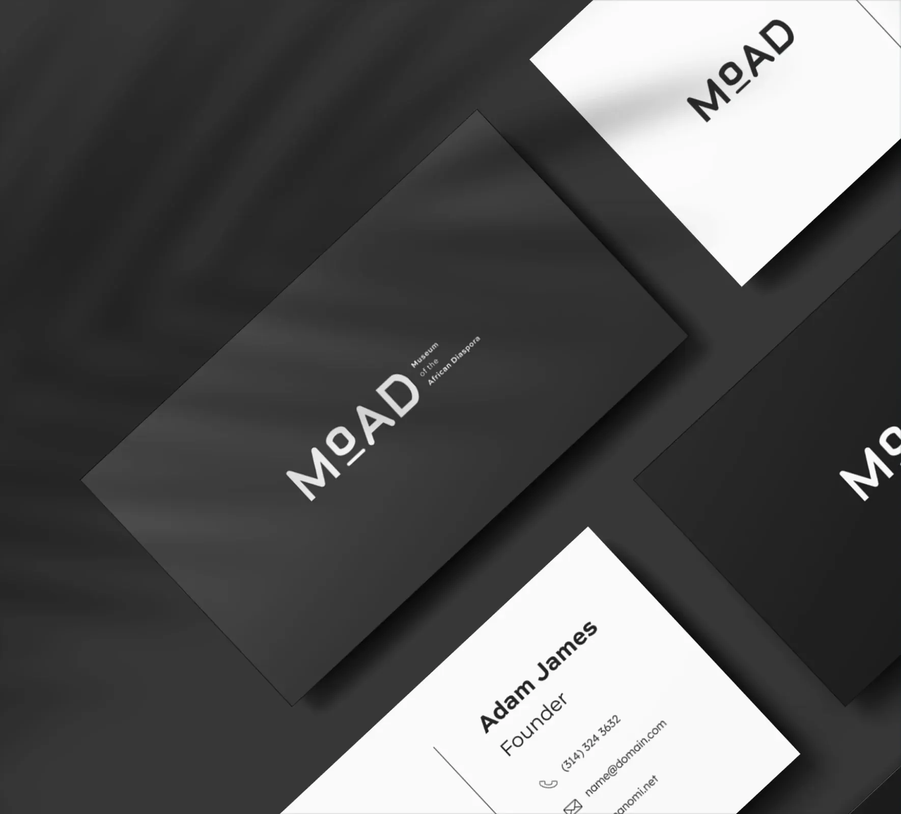 MoAD website design and development by 5Four Digital, image 10 of 12