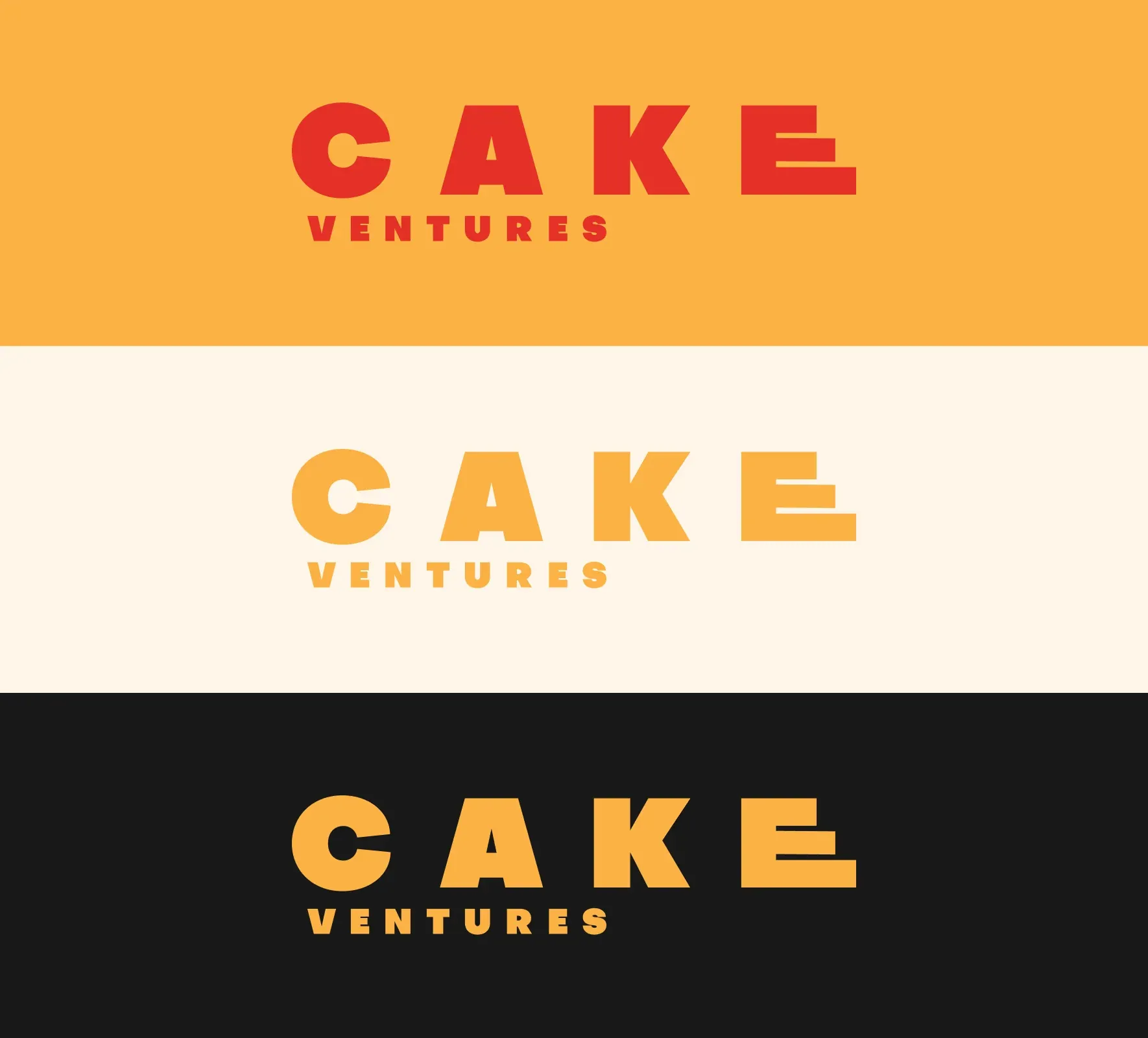 Cake Ventures website design and development by 5Four Digital, image 4 of 12