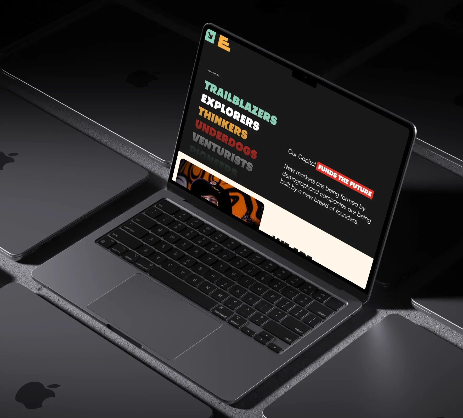Cake Ventures website design and development by 5Four Digital, image 7 of 12