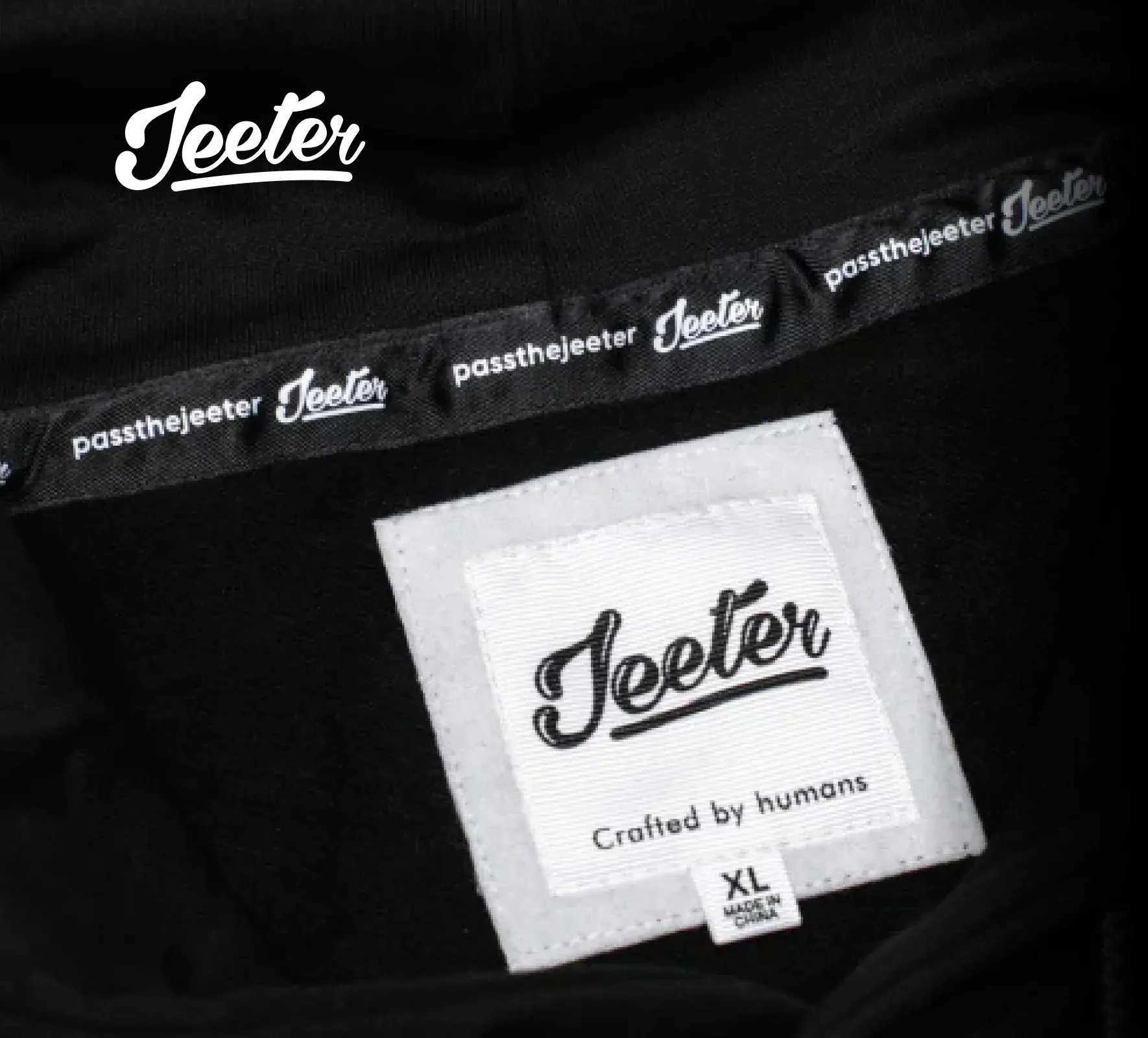 Jeeter website design and development by 5Four Digital, image 12 of 12