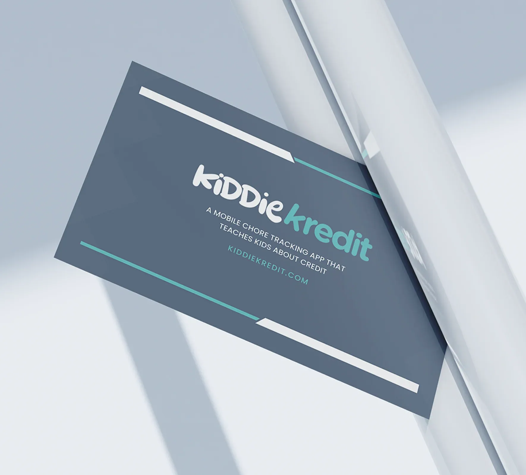 Kiddie Kredit brand identity and website design by 5Four Digital, image 12 of 12