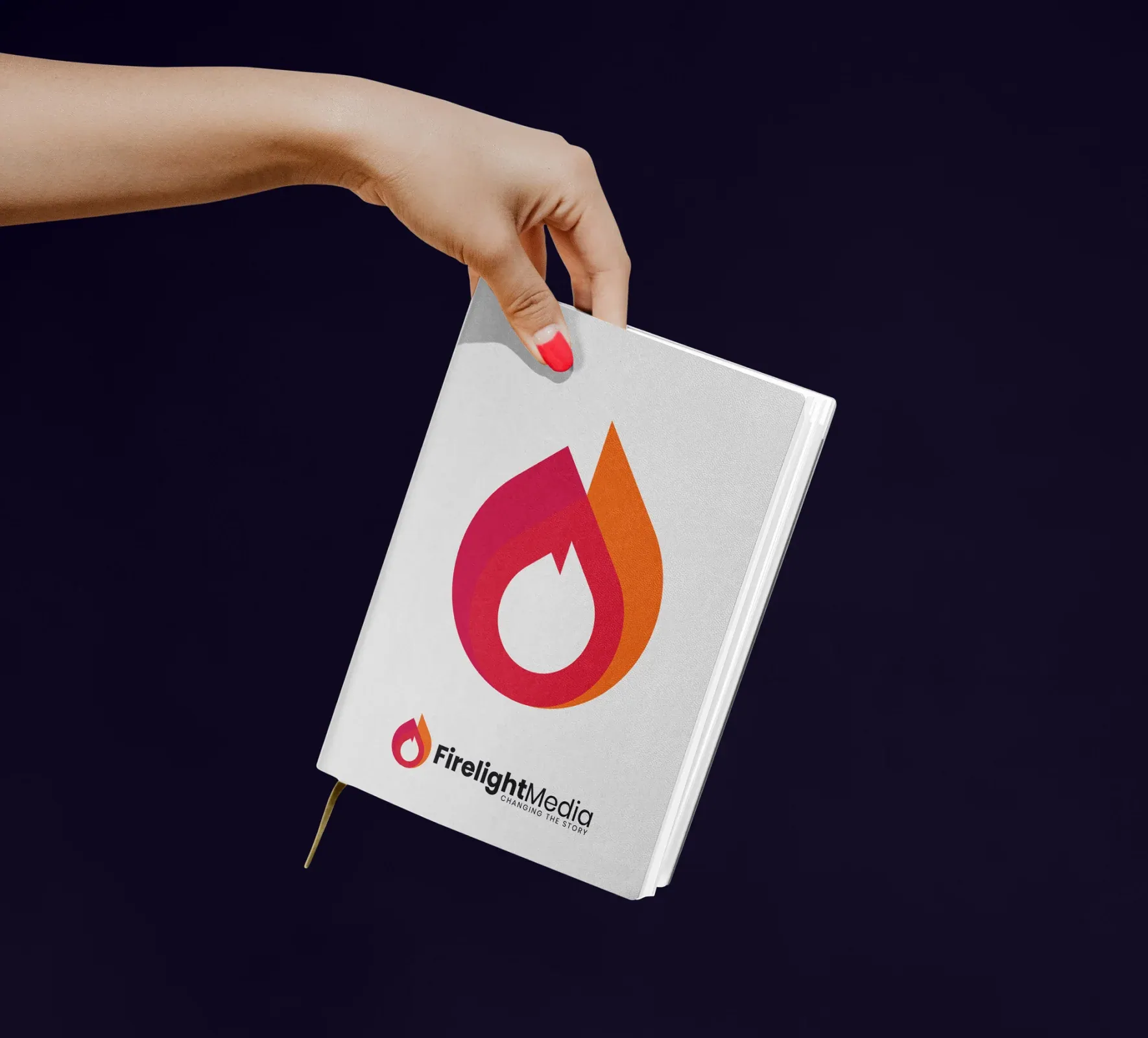 Firelight Films brand identity and website design by 5Four Digital, image 12 of 12