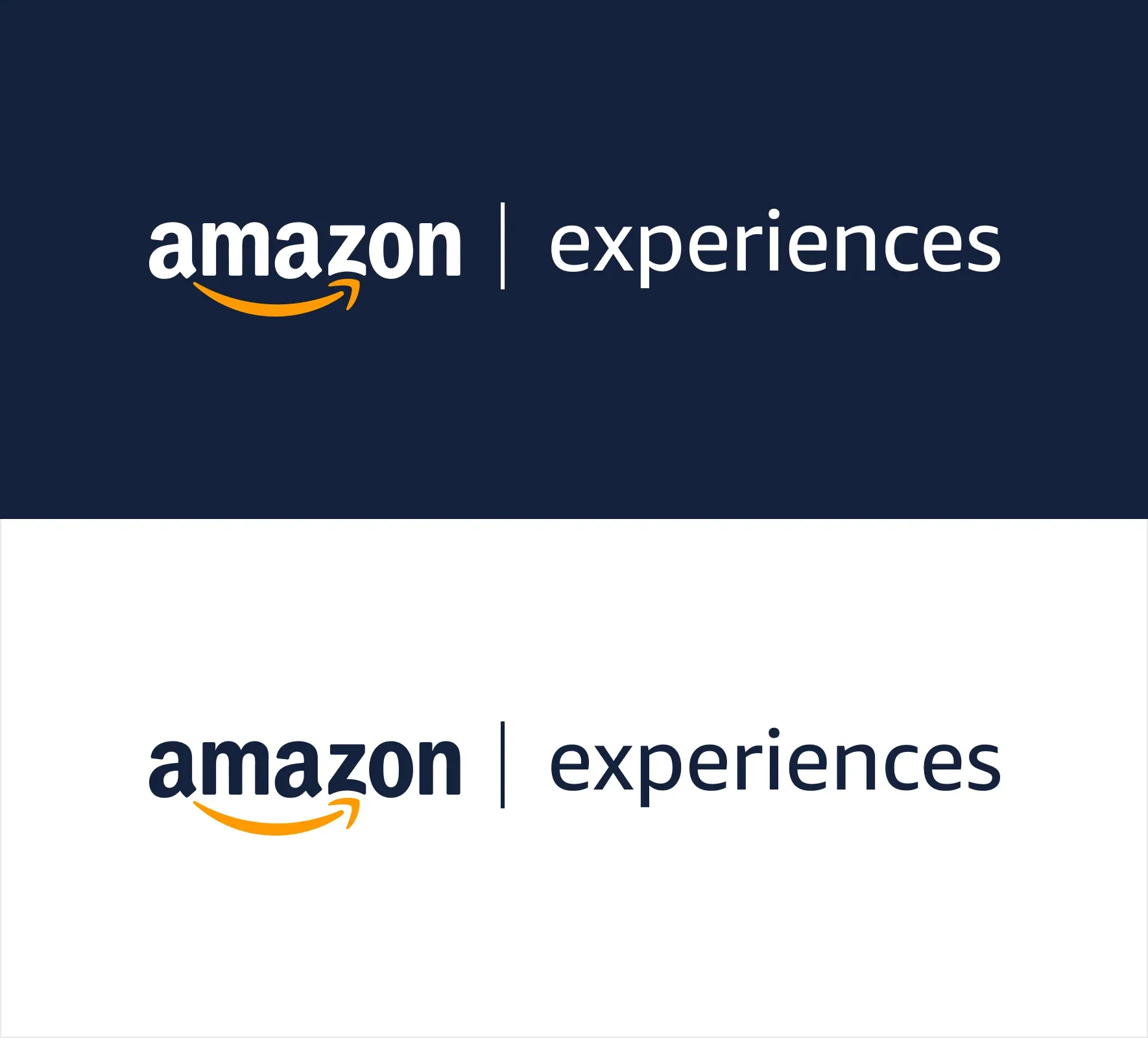 Amazon Experiences work sample 4
