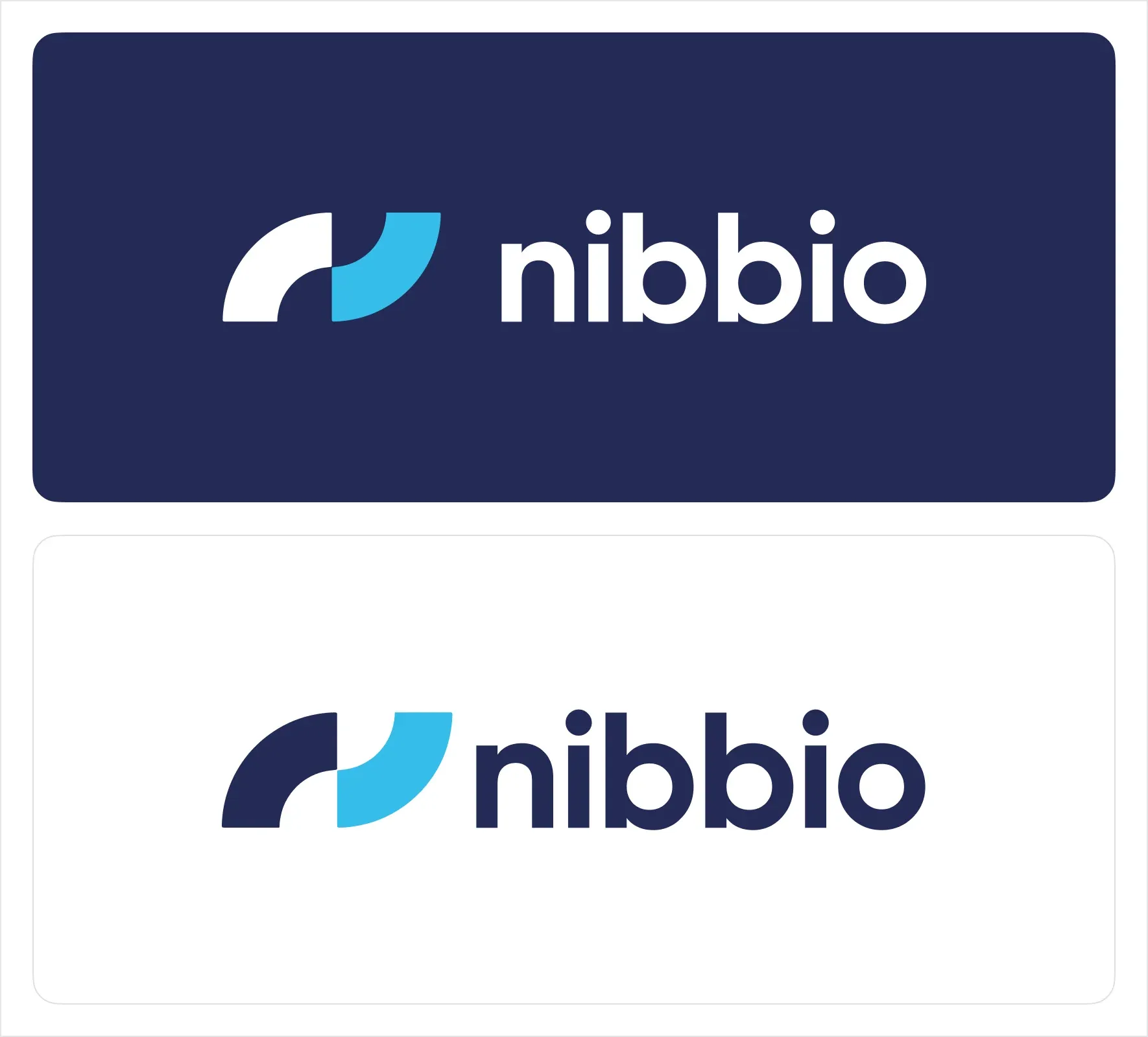 Nibbio brand identity and website design by 5Four Digital, image 4 of 12