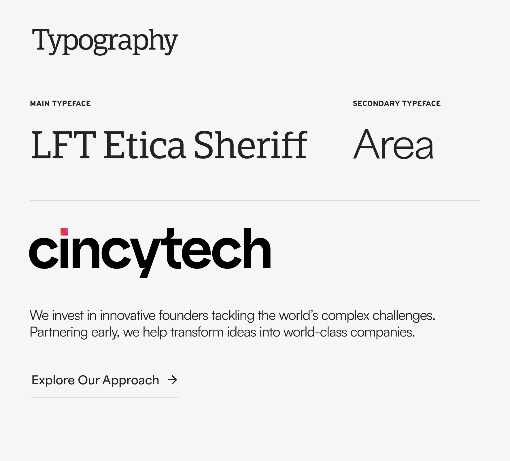 Cincytech website design and development by 5Four Digital, image 10 of 12