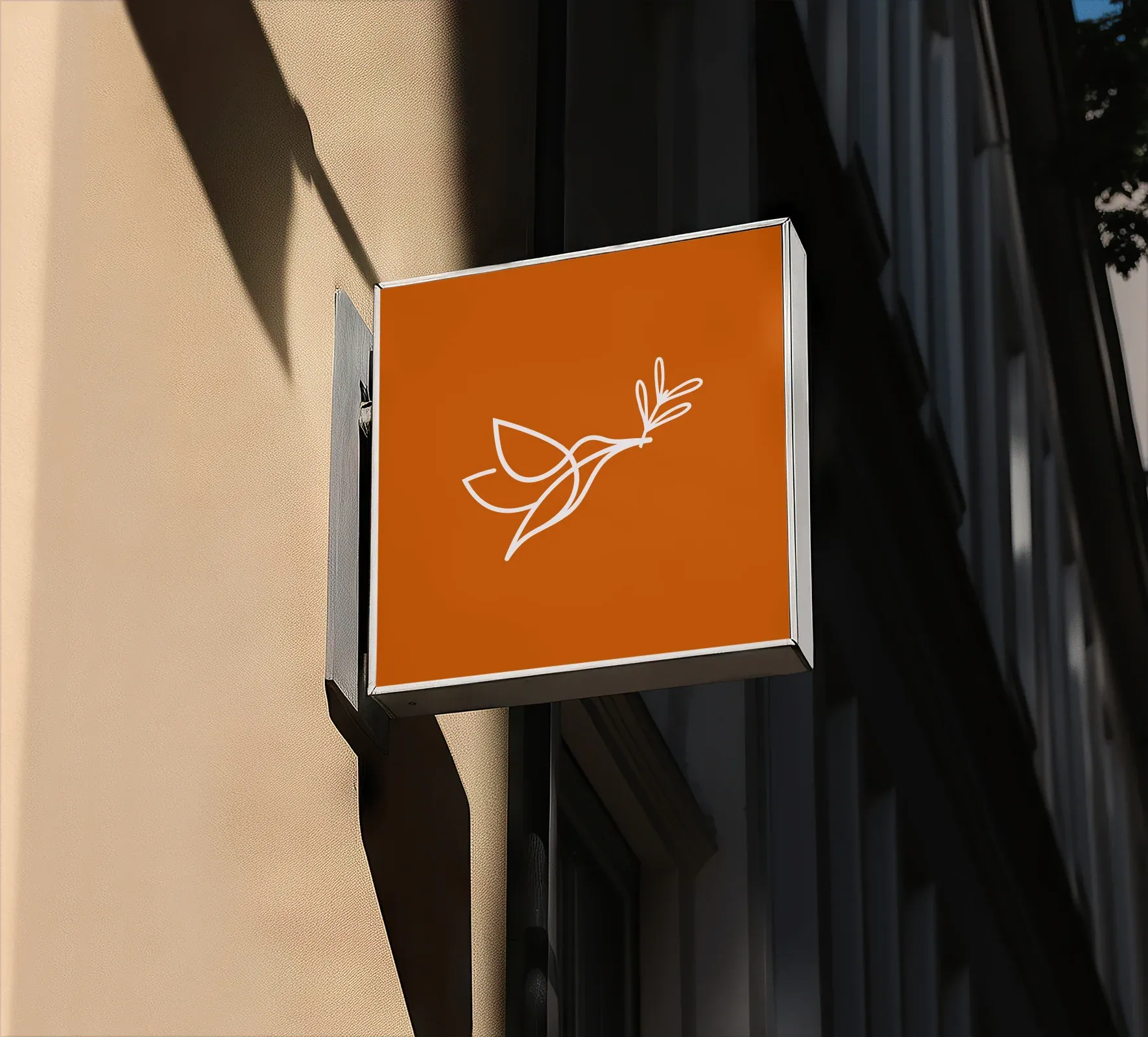 Kolibri brand identity and website design by 5Four Digital, image 2 of 12
