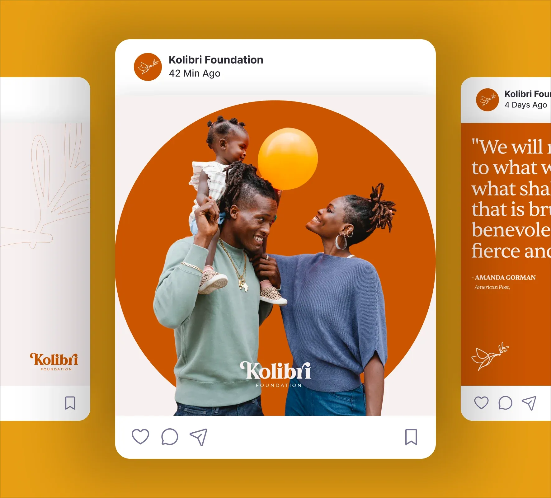 Kolibri brand identity and website design by 5Four Digital, image 11 of 12