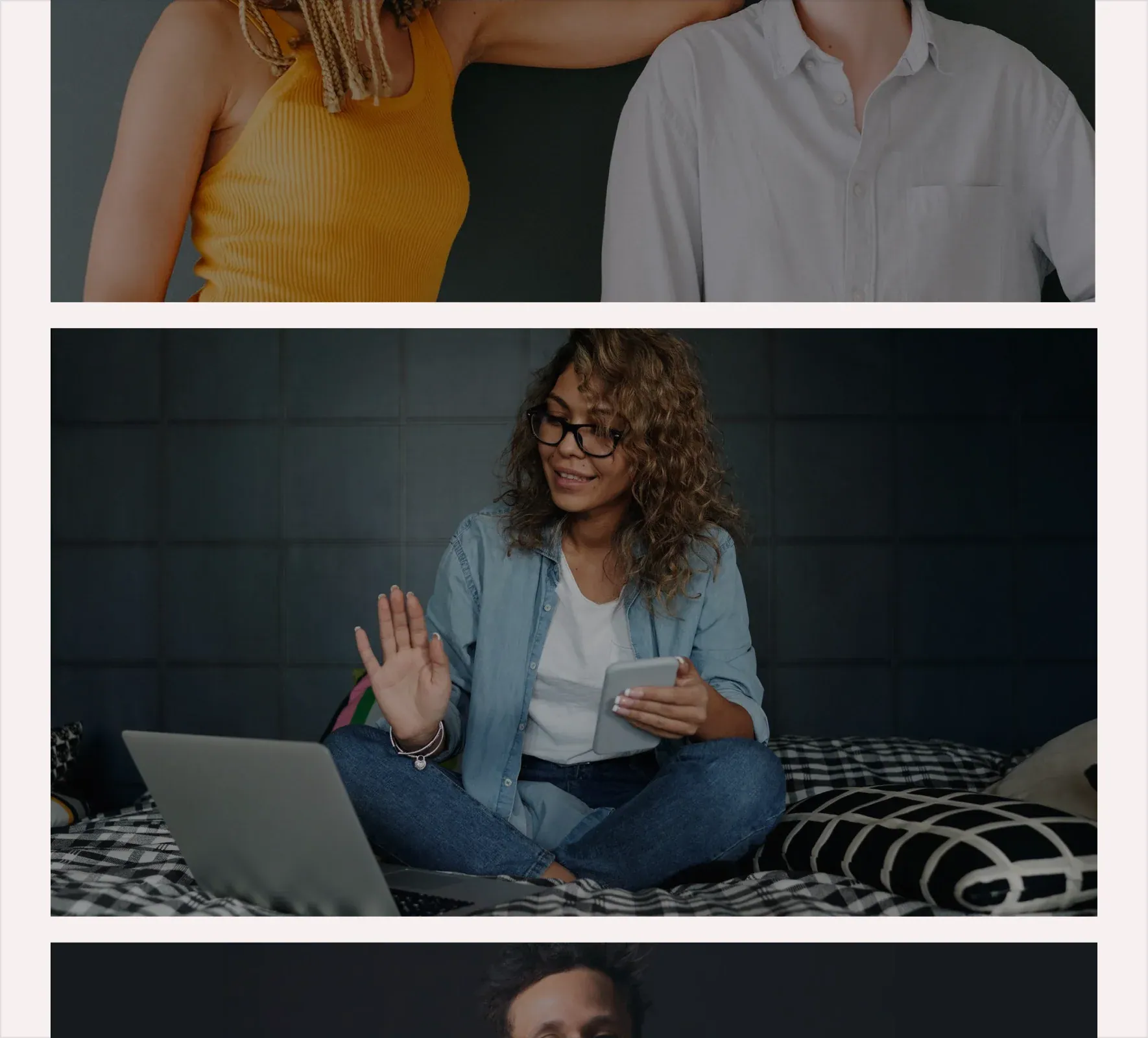 Kolibri brand identity and website design by 5Four Digital, image 8 of 12