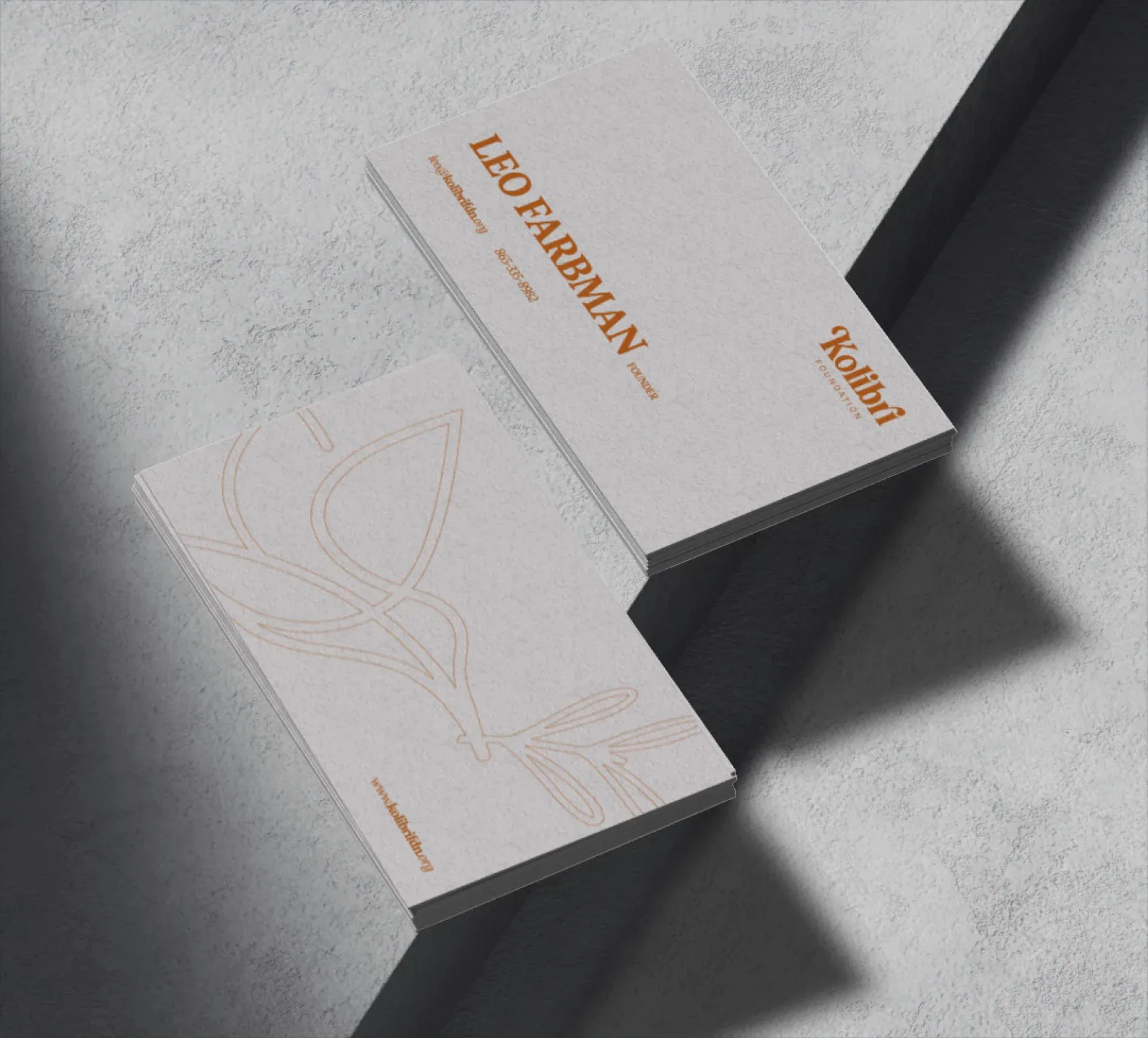 Kolibri brand identity and website design by 5Four Digital, image 5 of 12