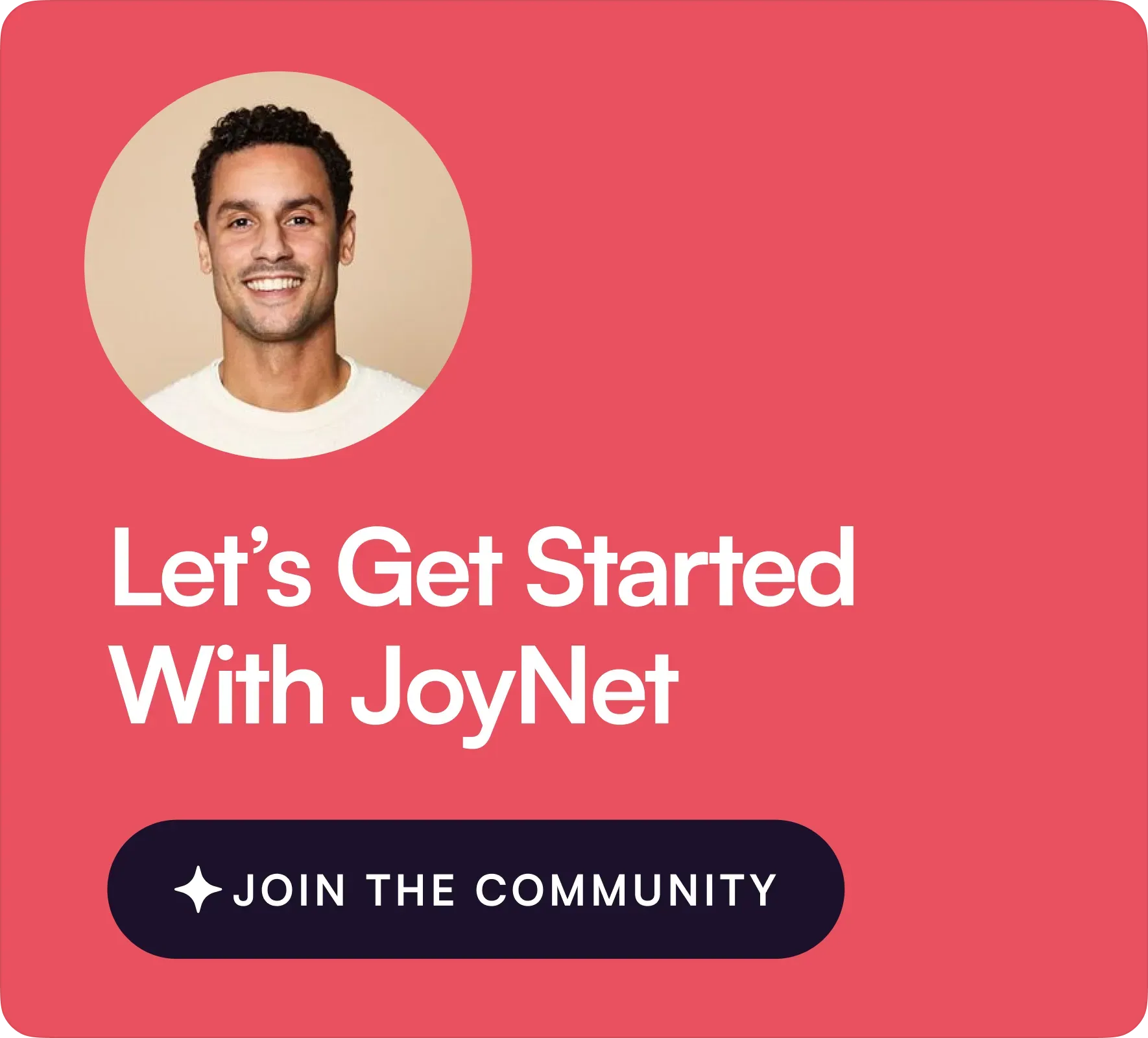 JoyNet brand identity and website design by 5Four Digital, image 11 of 12