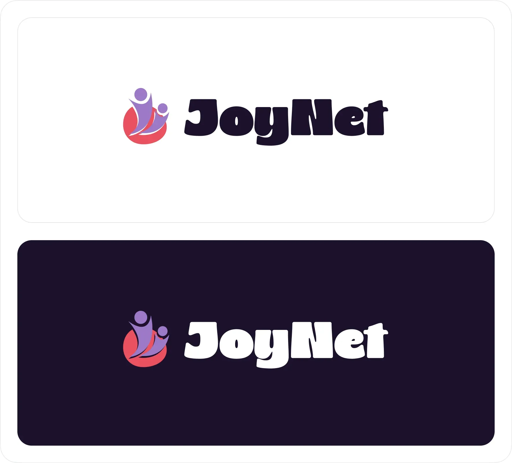 JoyNet brand identity and website design by 5Four Digital, image 4 of 12