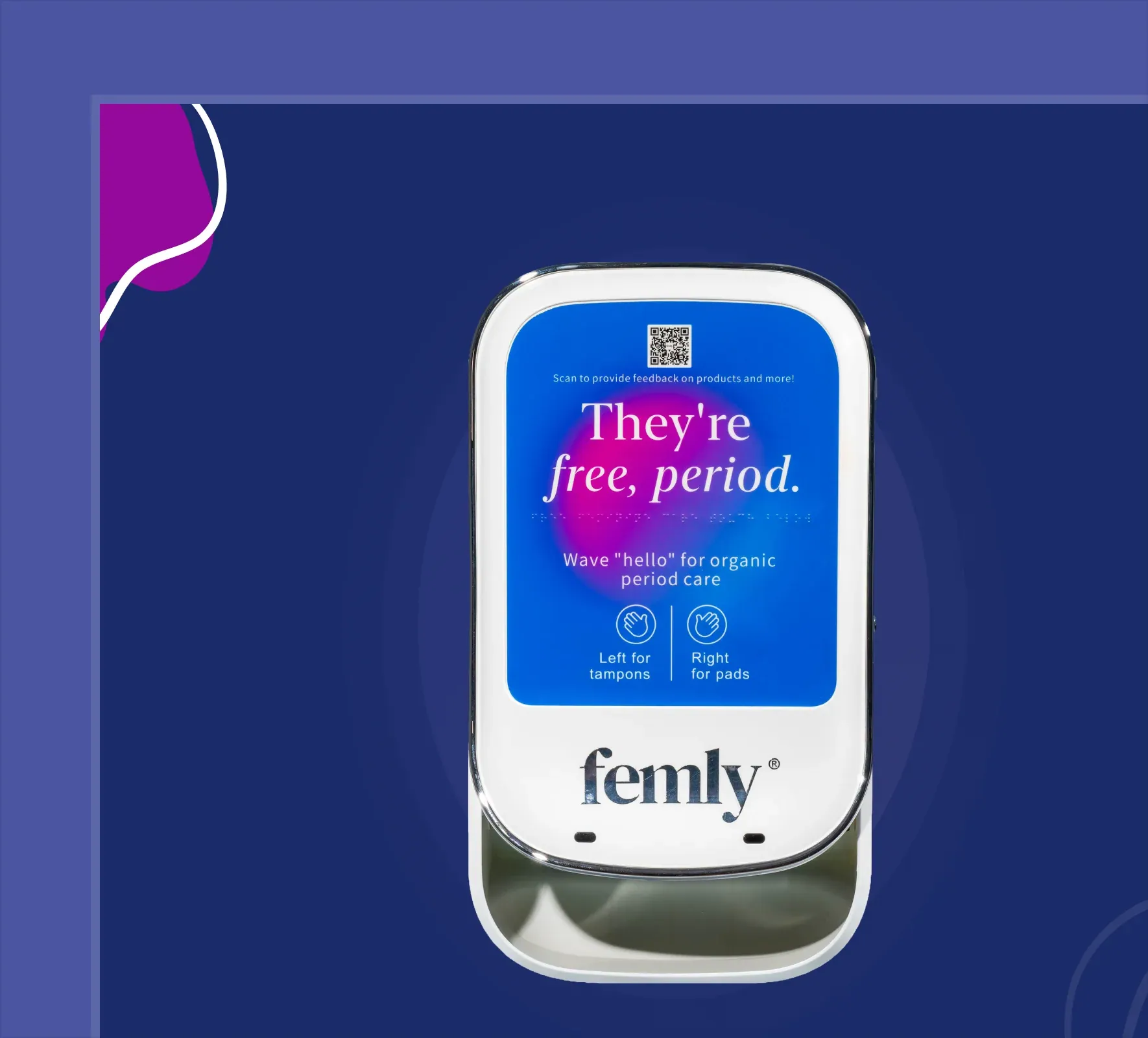 Femly website design and development by 5Four Digital, image 10 of 12