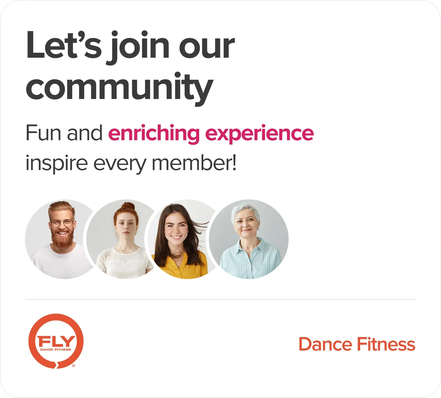 Fly Dance Fitness website design and development by 5Four Digital, image 11 of 12