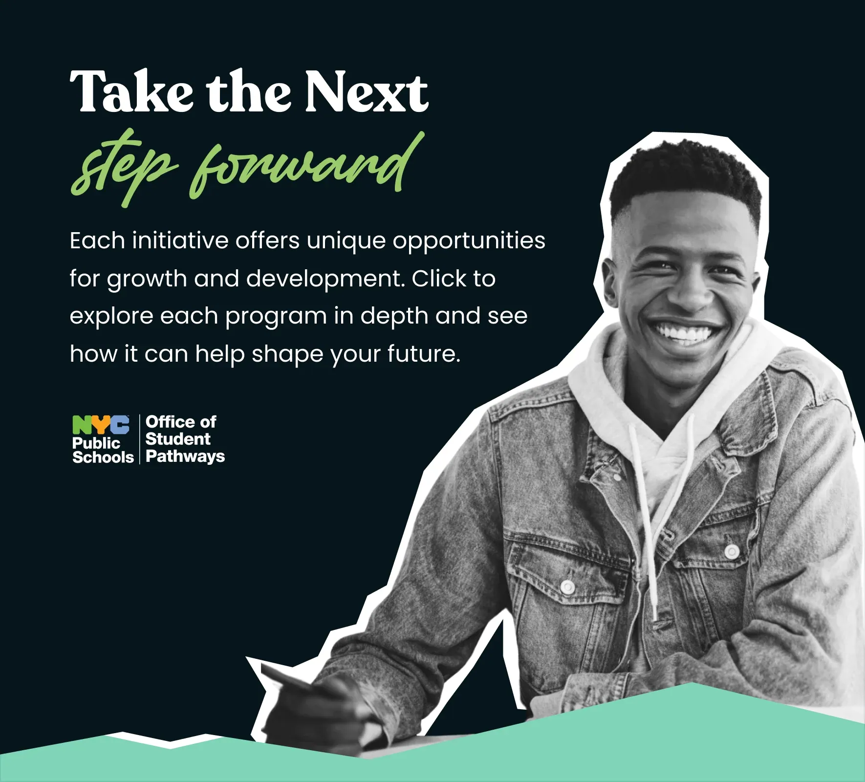 Future Ready NYC website design and development by 5Four Digital, image 6 of 12