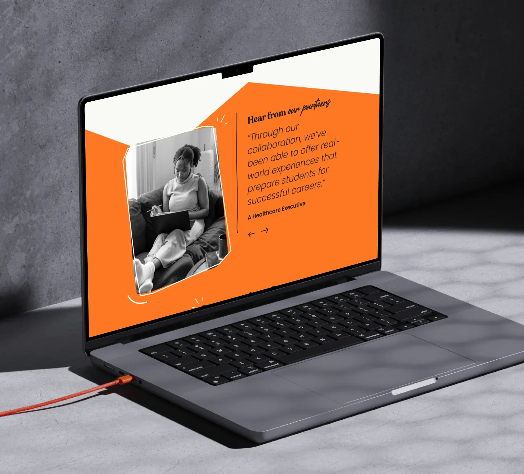 Future Ready NYC website design and development by 5Four Digital, image 9 of 12