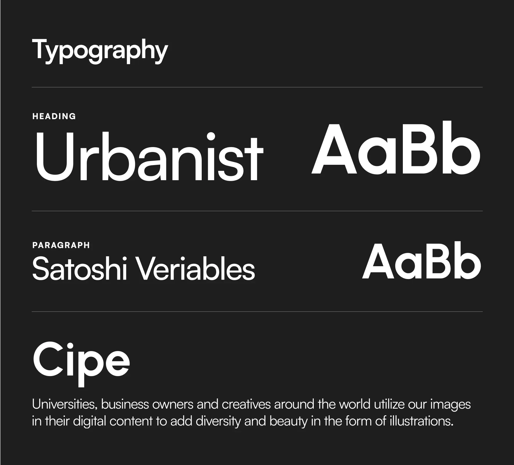 CIPE Solutions brand identity and website design by 5Four Digital, image 9 of 12