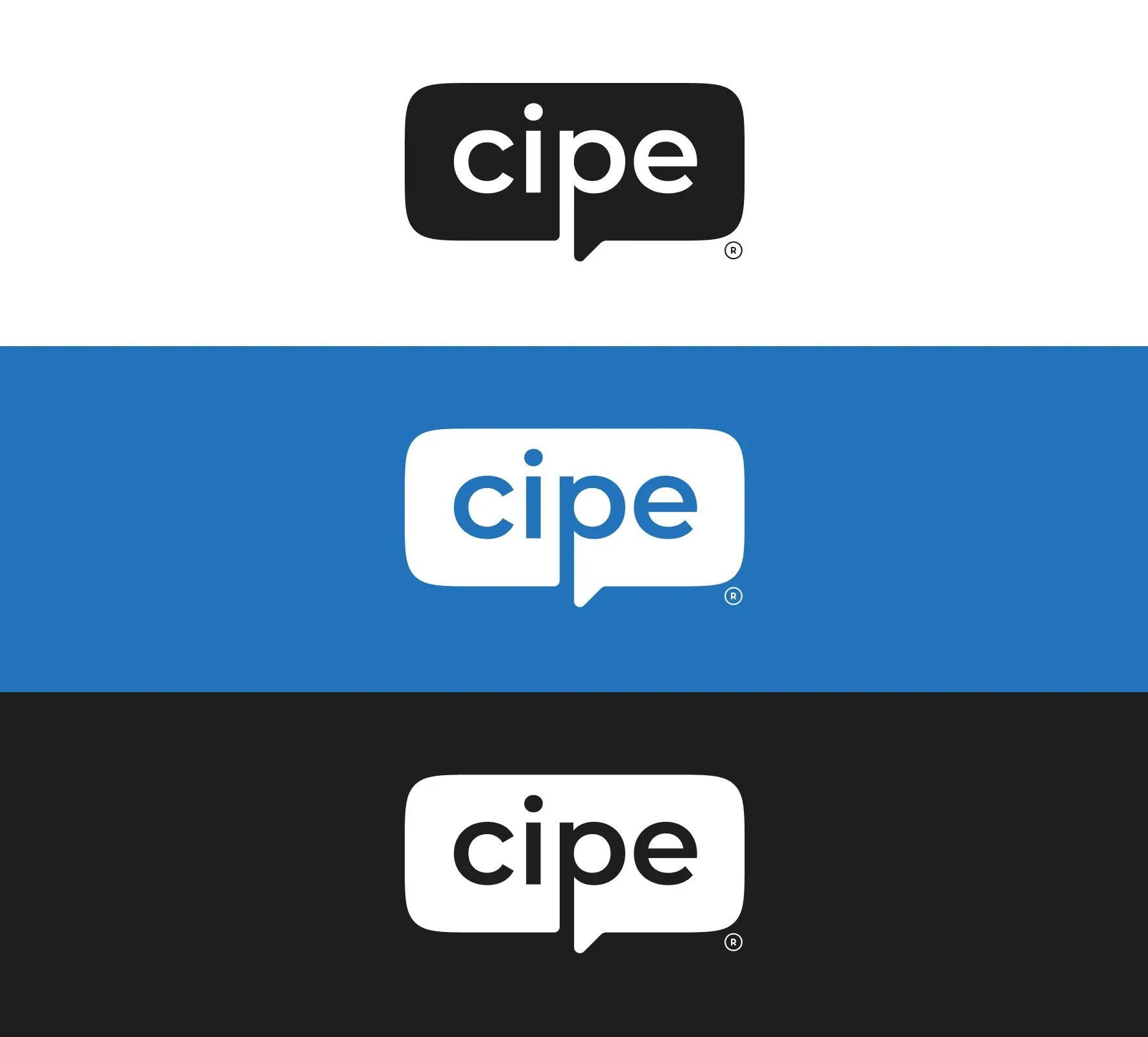 CIPE Solutions brand identity and website design by 5Four Digital, image 4 of 12