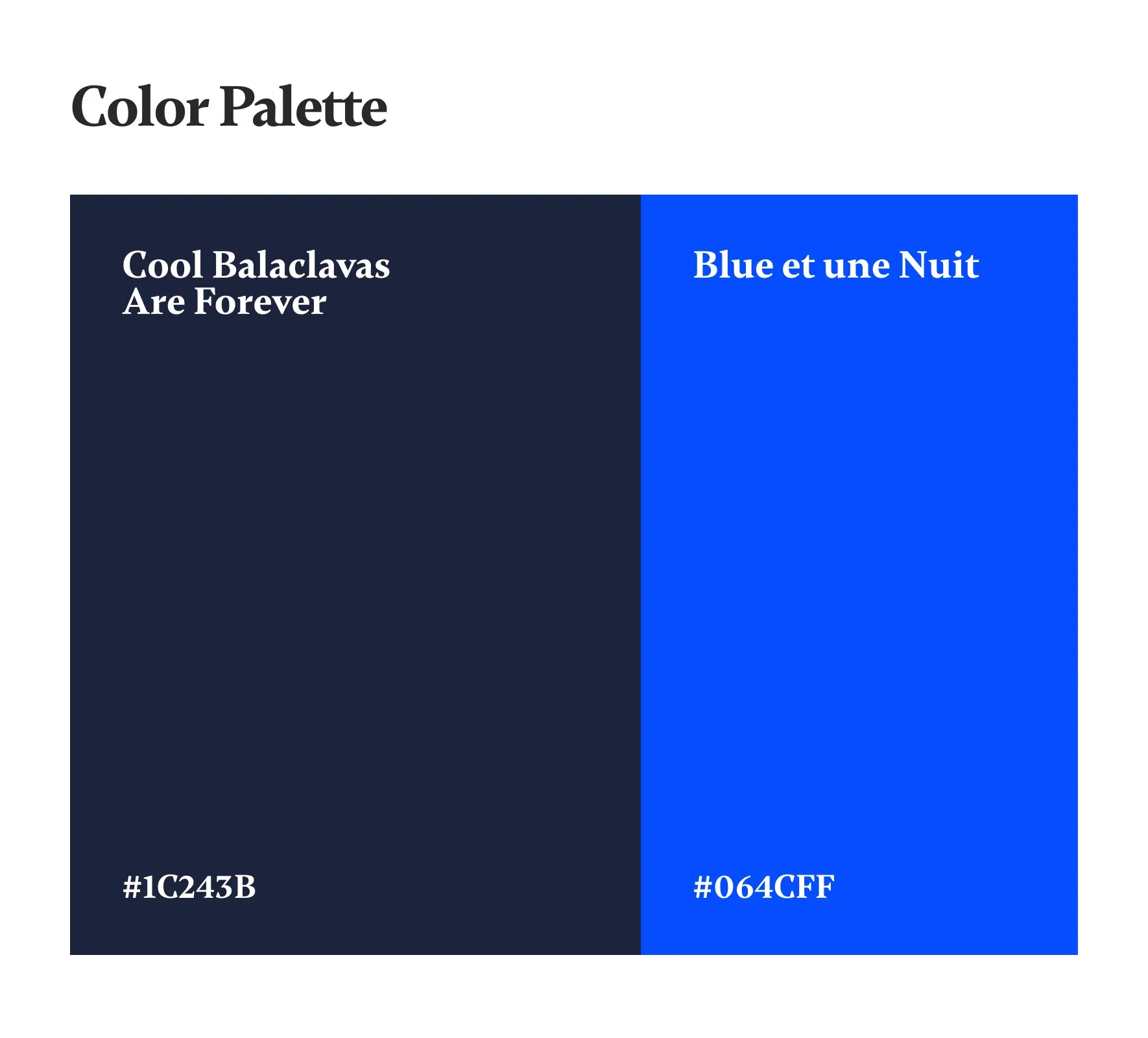 Internal Audit Collective brand identity and website design by 5Four Digital, image 3 of 12