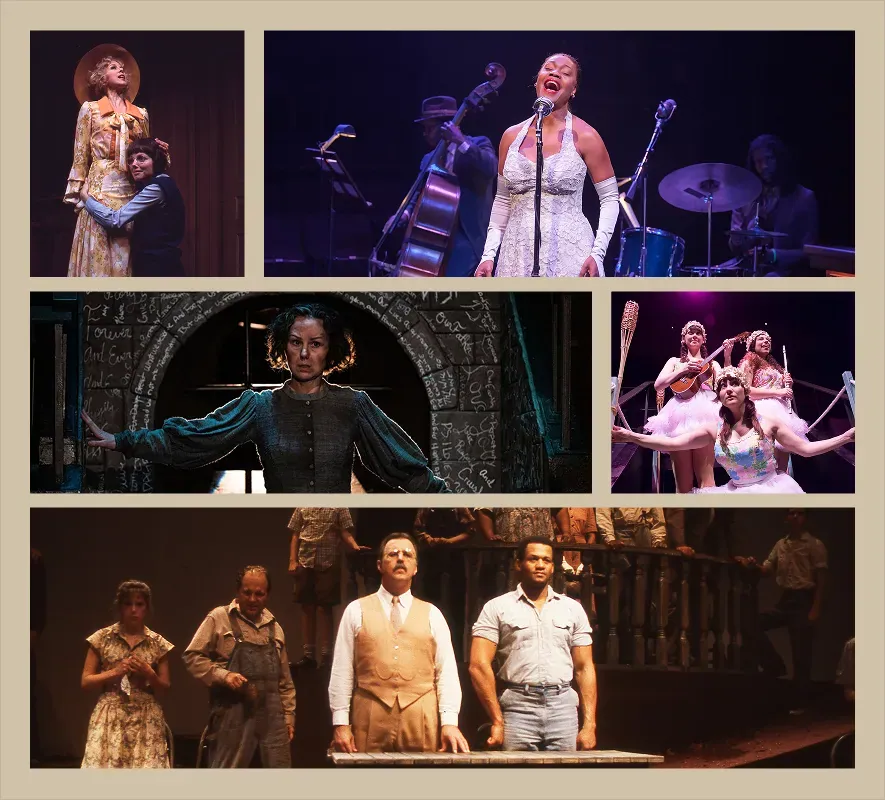 Actors Theatre of Louisville website design and development by 5Four Digital, image 4 of 12