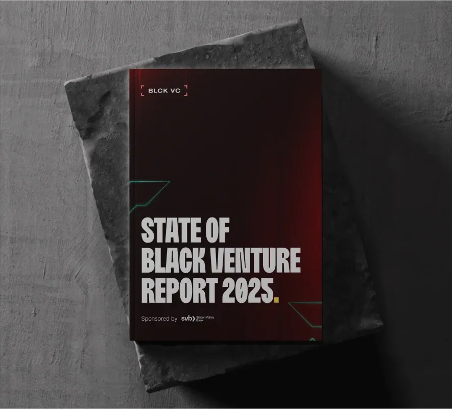 BLCK VC website design and development by 5Four Digital, image 8 of 12