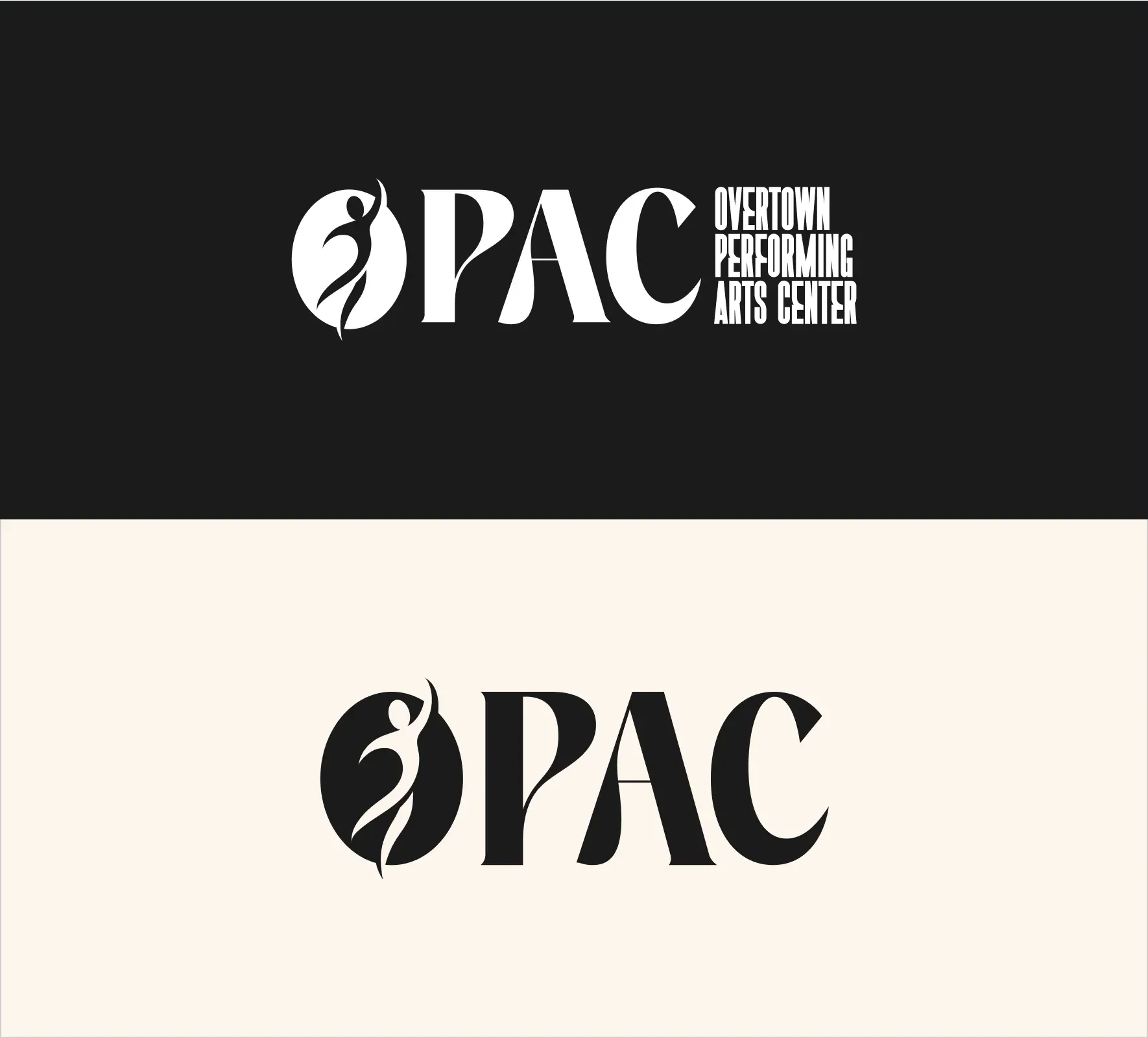 Overtown PAC brand identity and website design by 5Four Digital, image 4 of 12