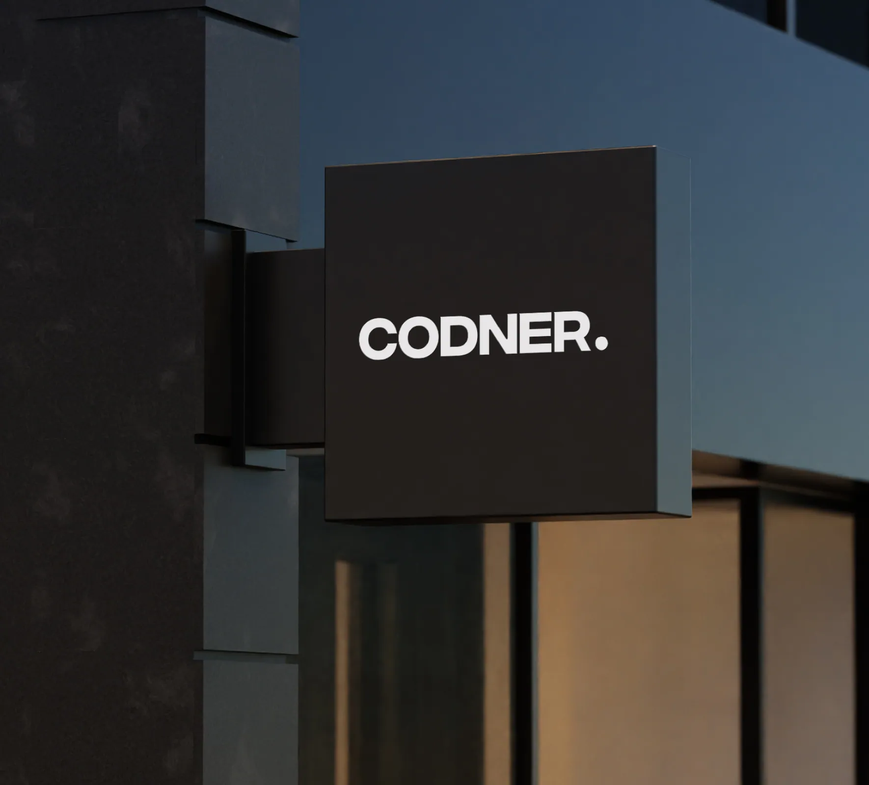 CODNER. work sample 11