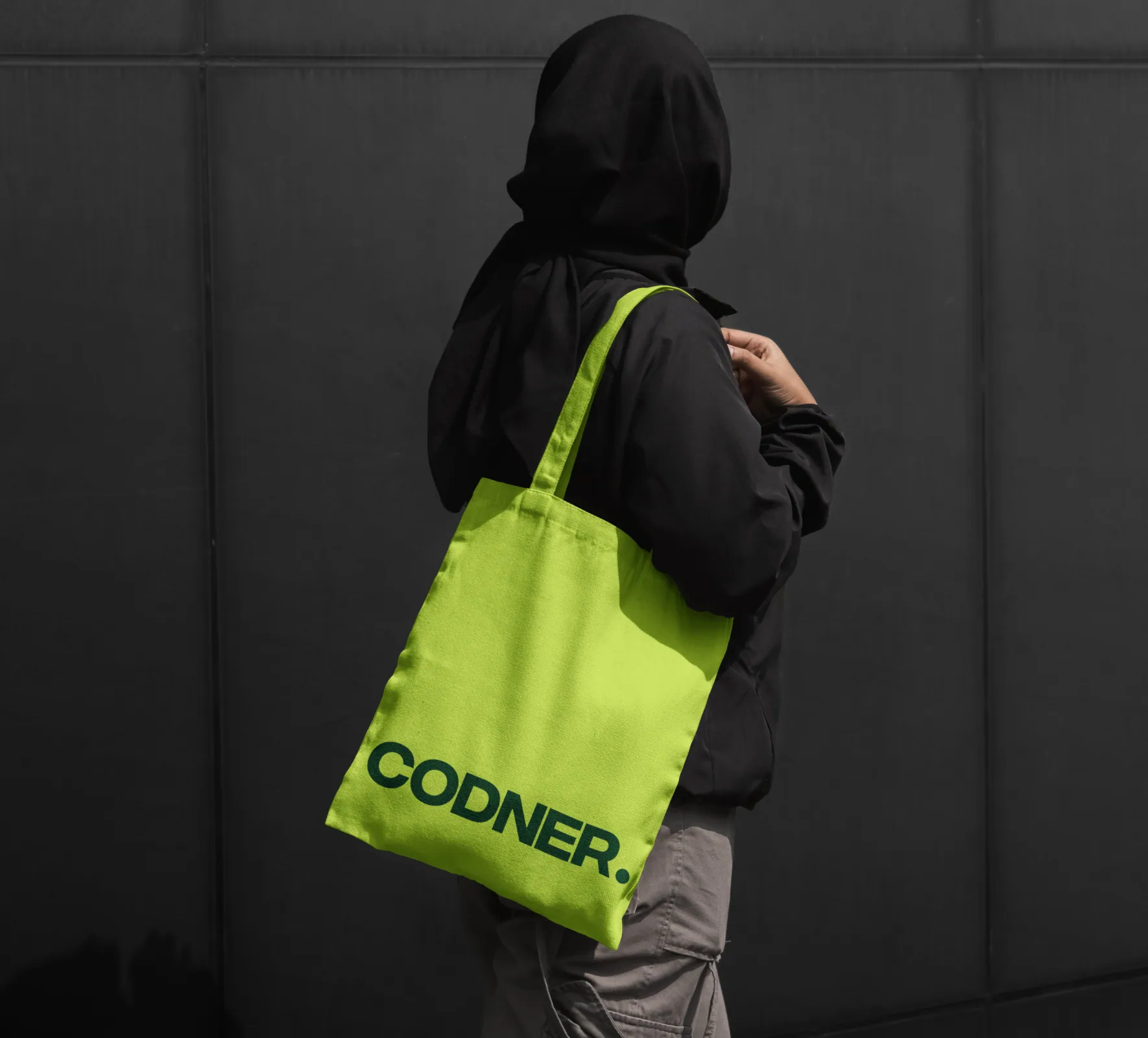 CODNER. work sample 7
