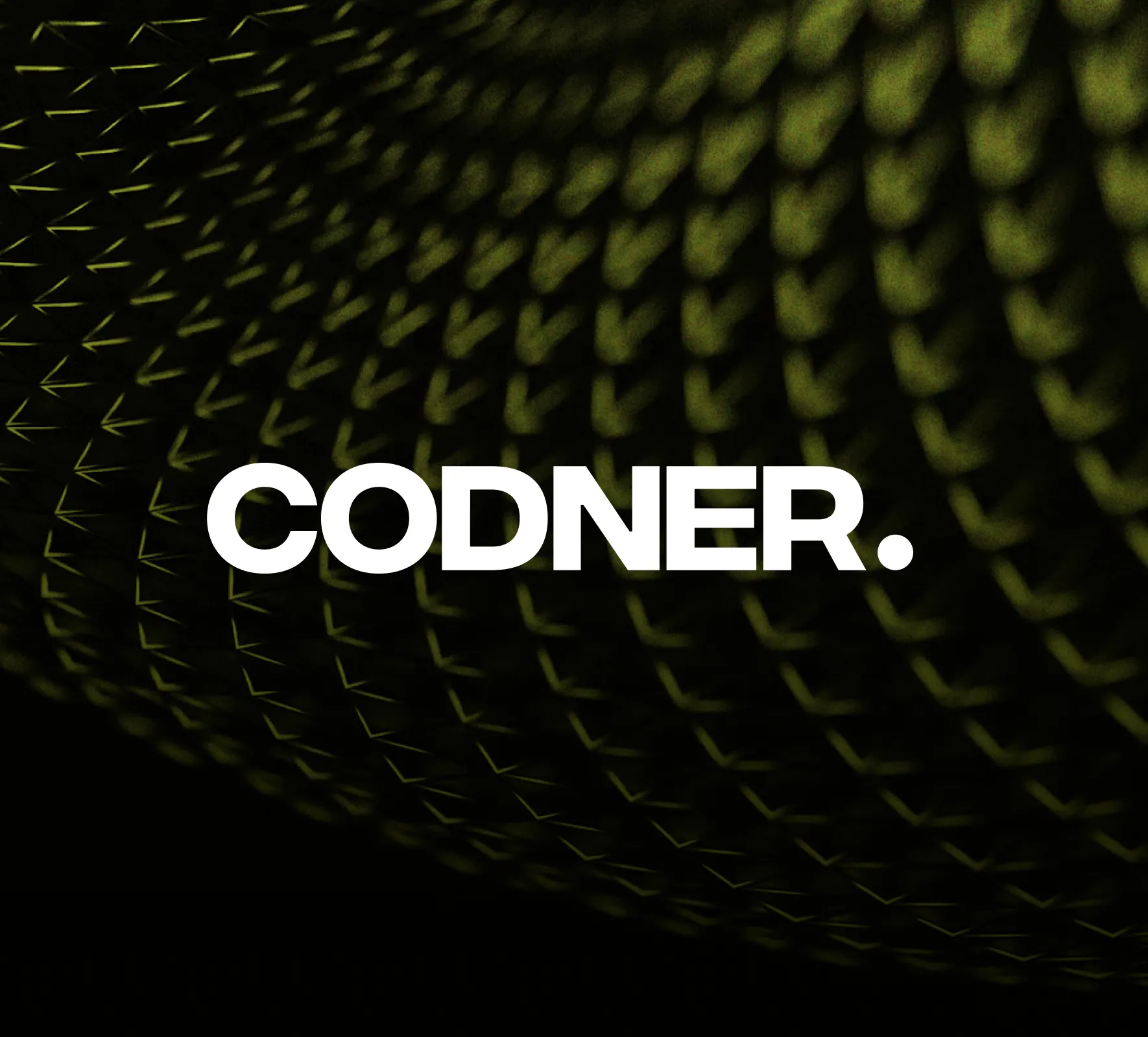 CODNER. work sample 1