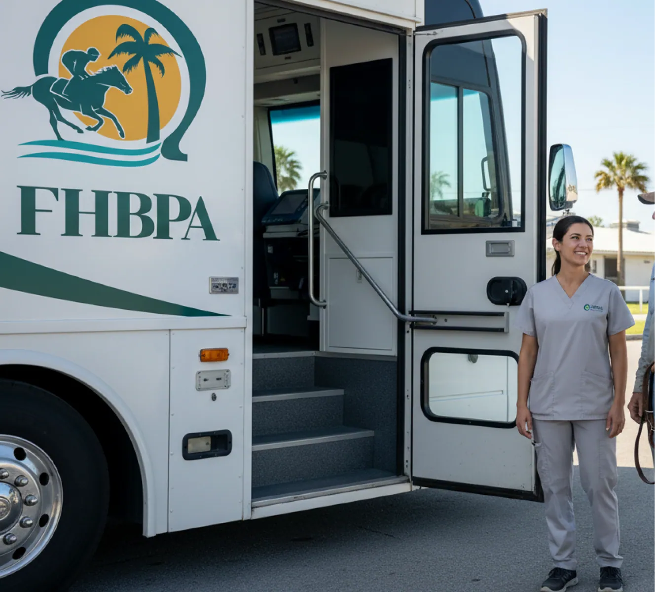 Florida Horsemen’s Benevolent & Protective Association work sample 12