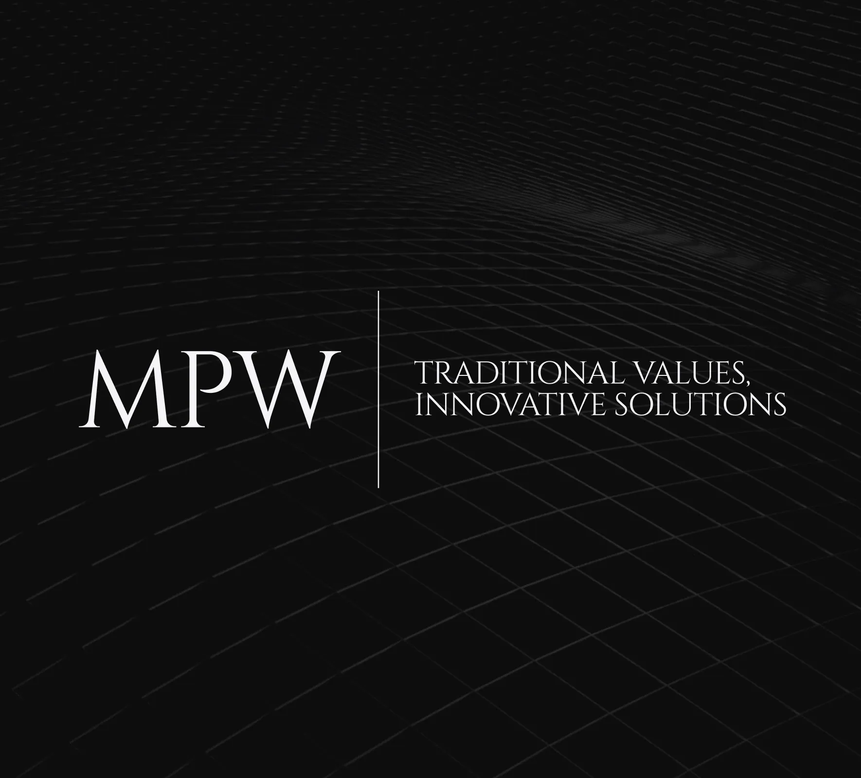 Modern Private Wealth work sample 1