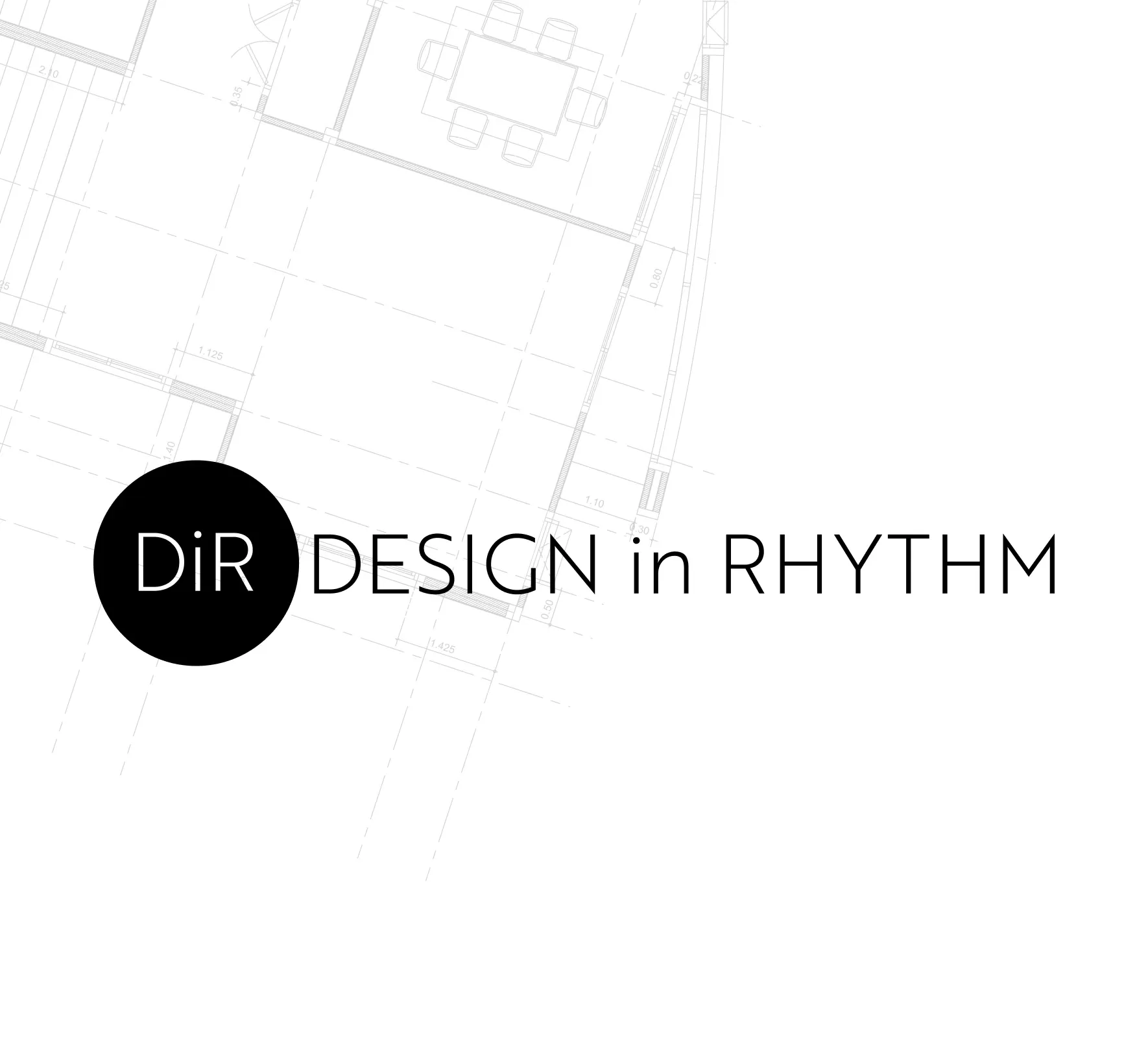 Design in Rhythm work sample 1