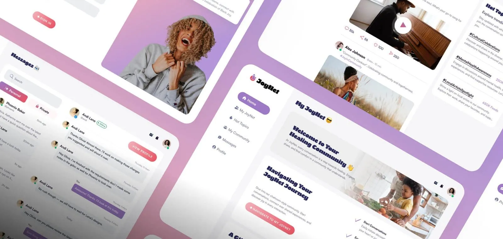 JoyNet