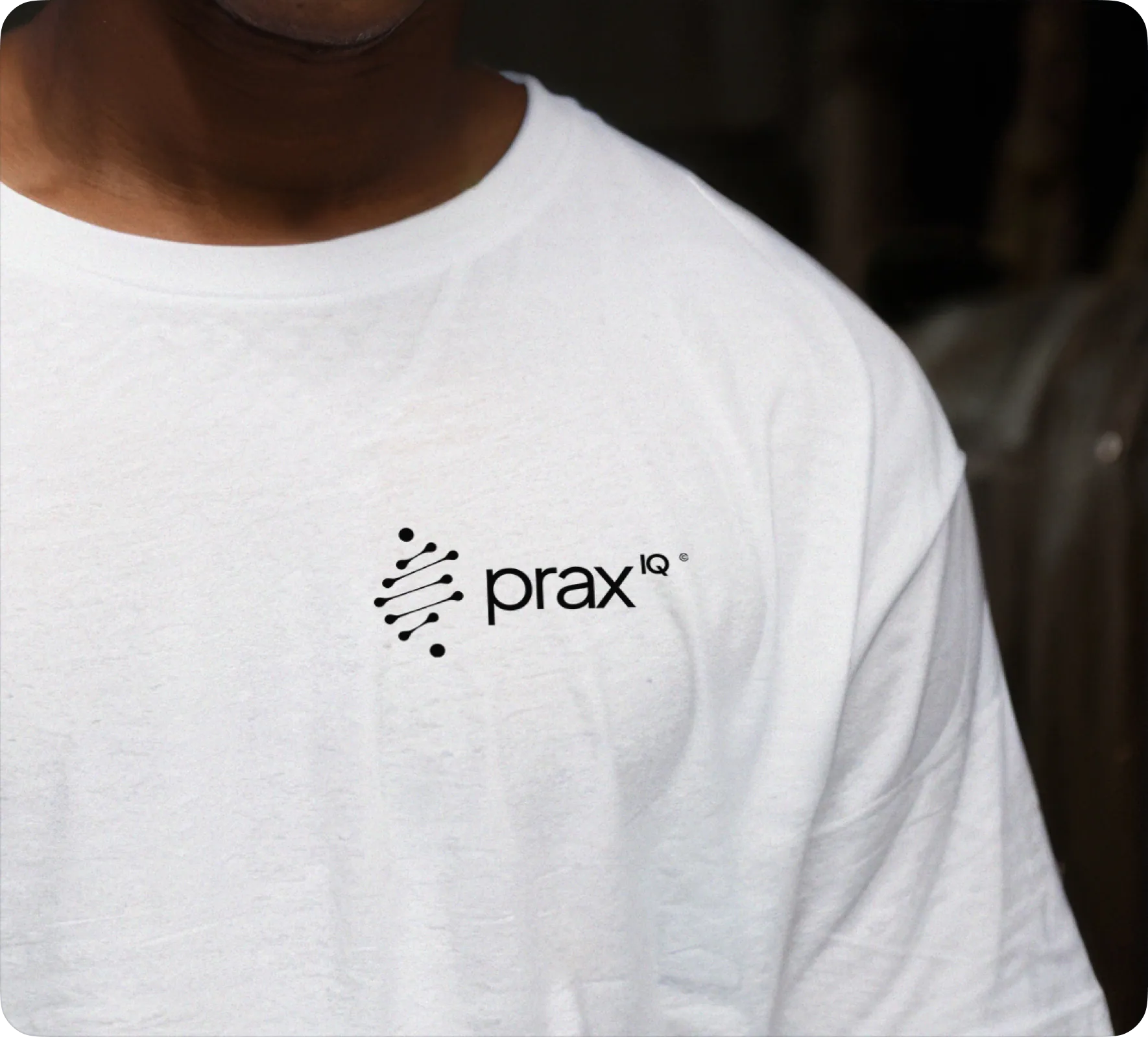 PraxIQ brand identity design by 5Four Digital, image 9 of 12