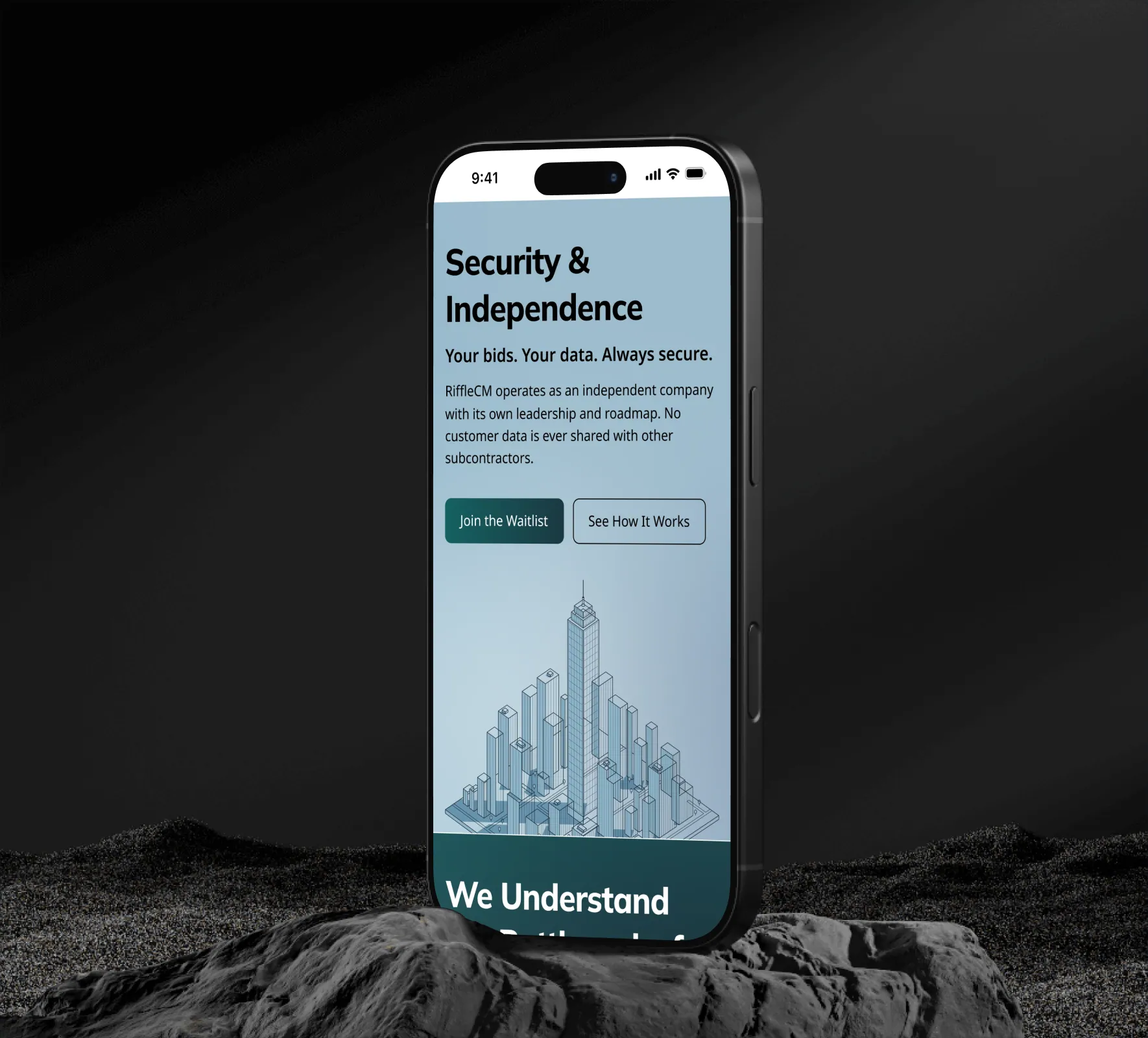RiffleCM website design and development by 5Four Digital, image 10 of 12
