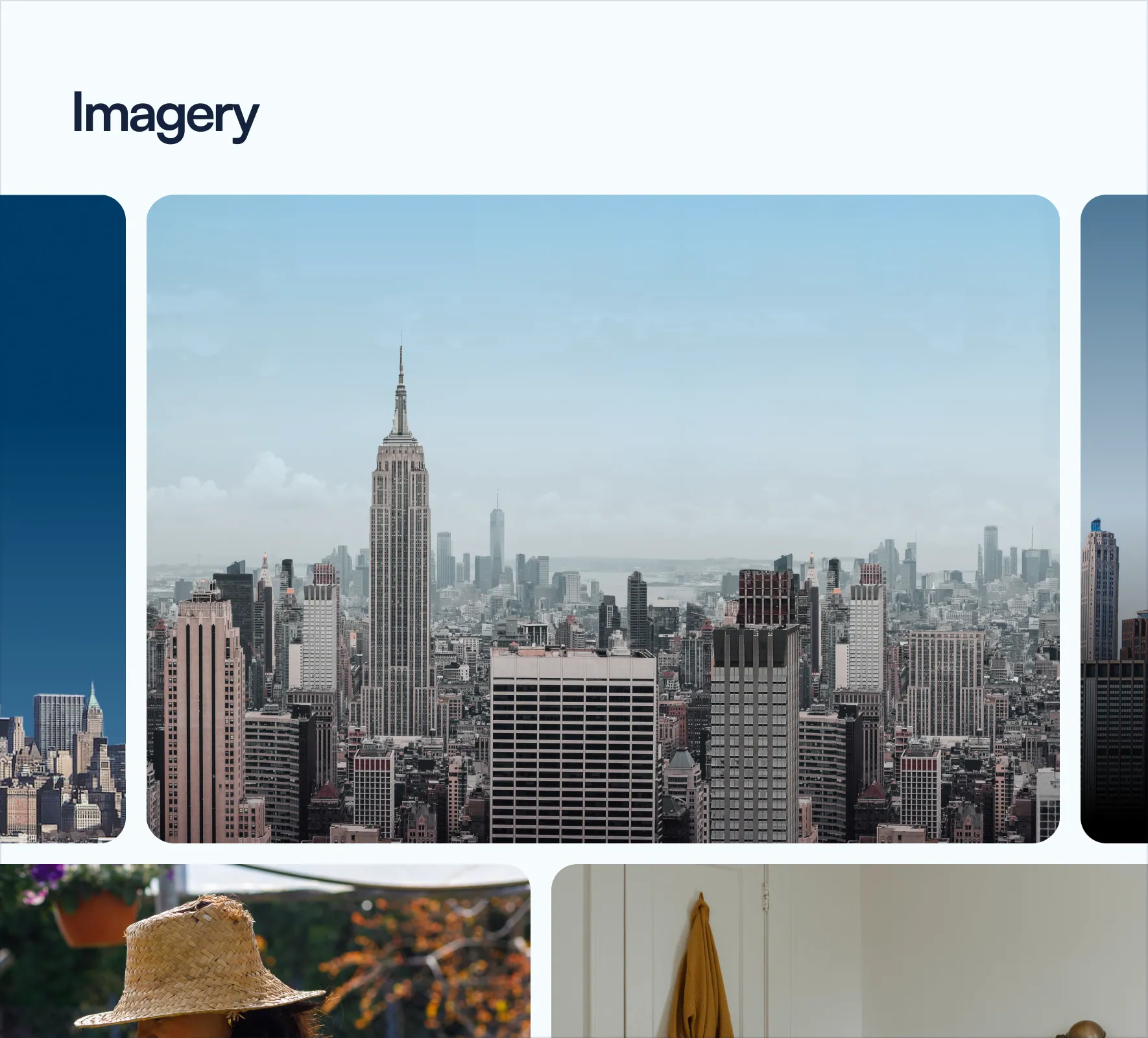 Ritholtz Wealth Management brand identity and website design by 5Four Digital, image 5 of 12