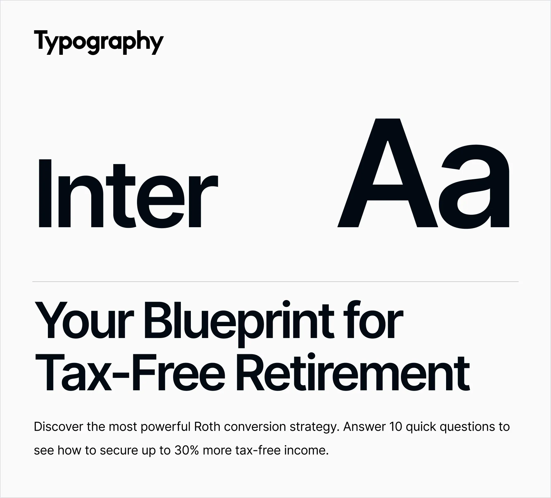 RothBlueprint website design and development by 5Four Digital, image 10 of 12