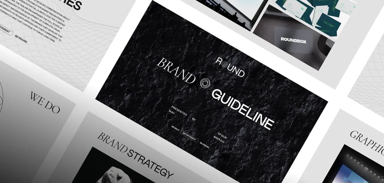 Round Branding
