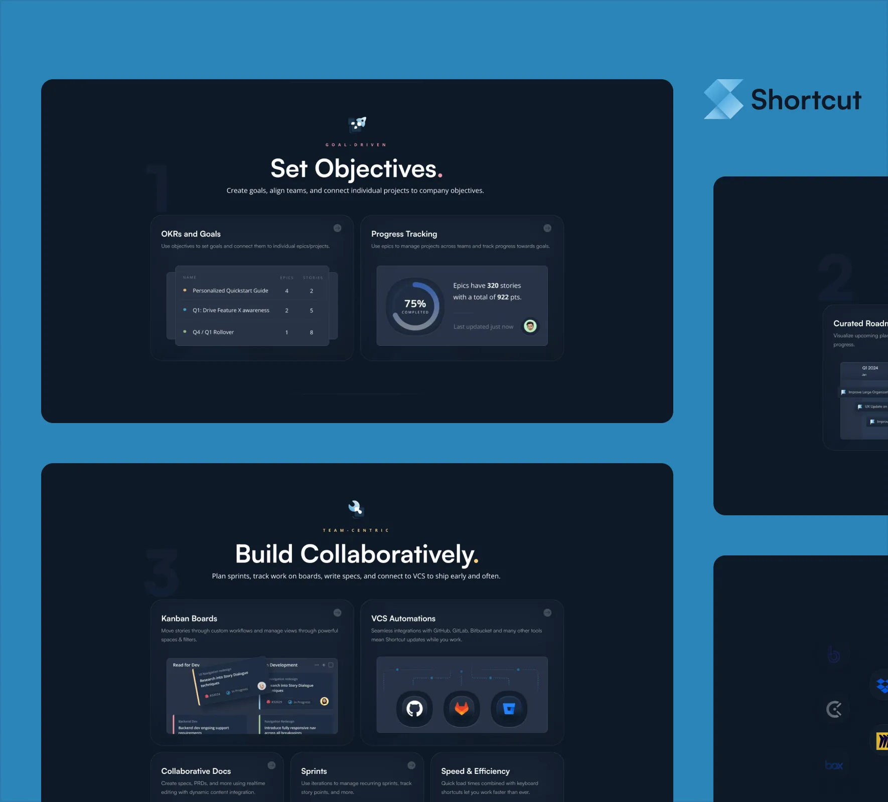 Shortcut website design and development by 5Four Digital, image 6 of 12