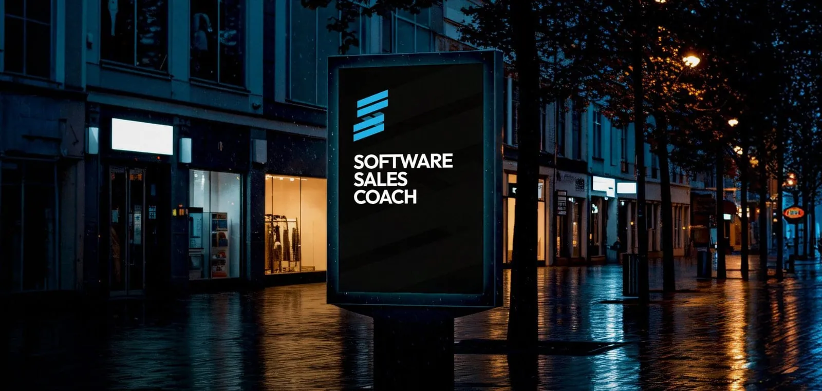 Software Sales Coach