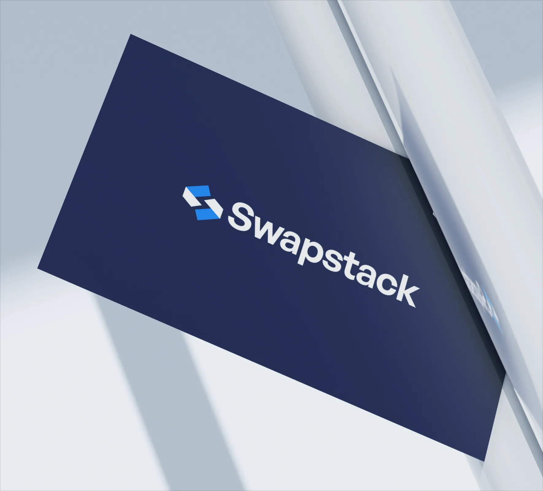 Swapstack brand identity and website design by 5Four Digital, image 9 of 12