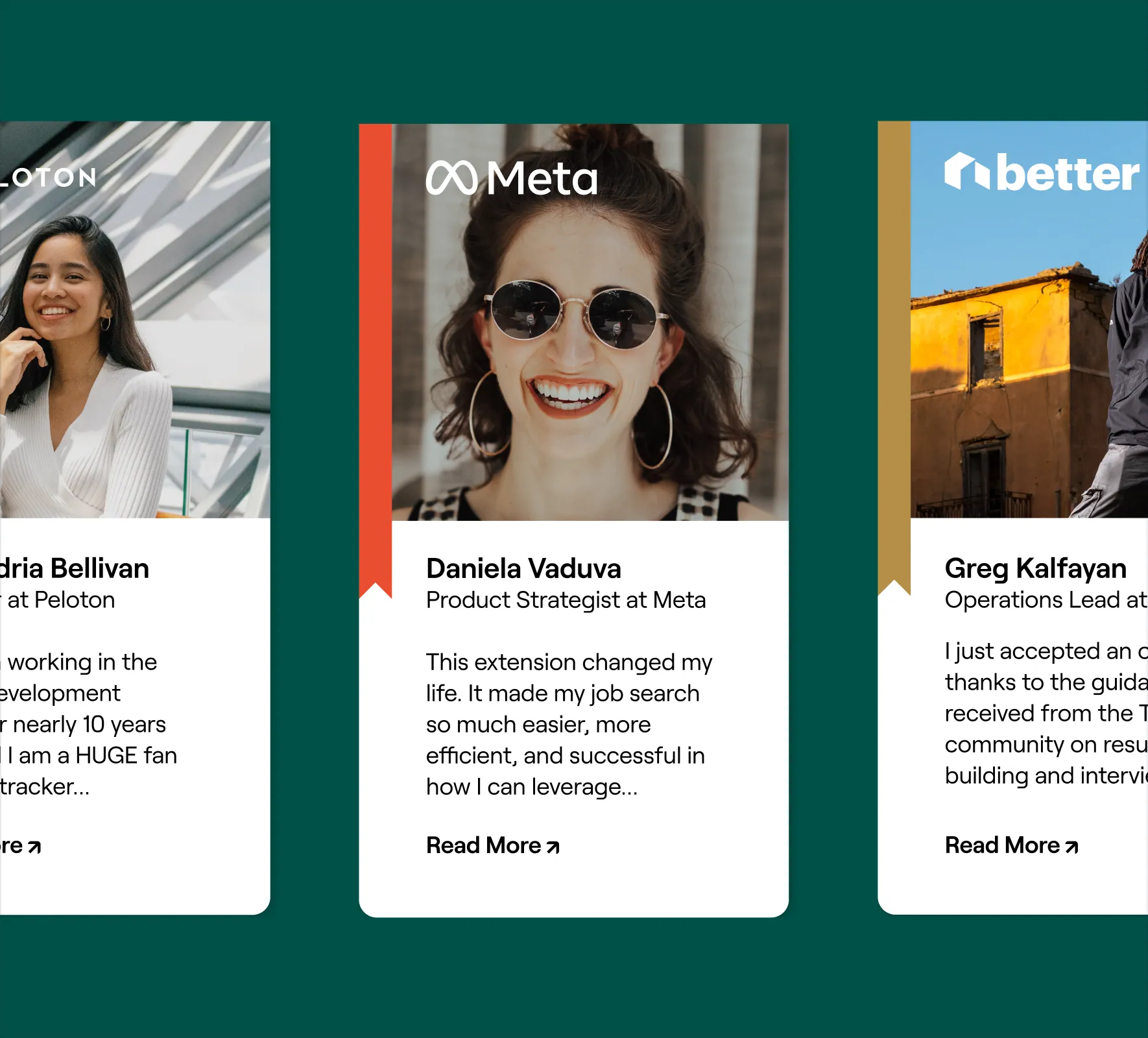 Teal HQ website design and development by 5Four Digital, image 12 of 12