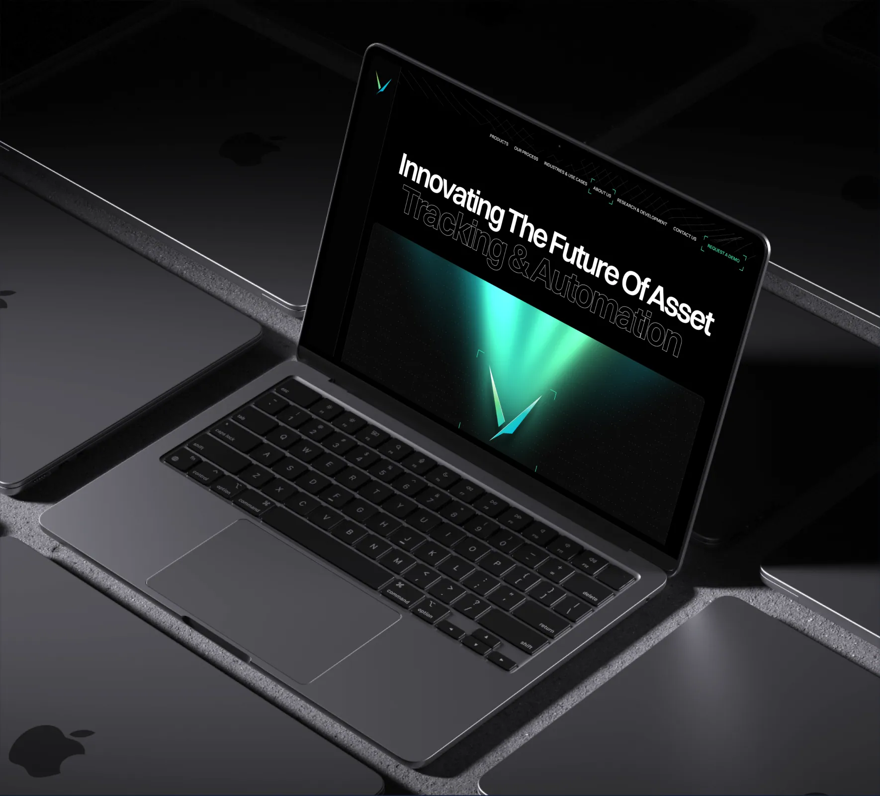 Vast Vision Technologies website design and development by 5Four Digital, image 8 of 12